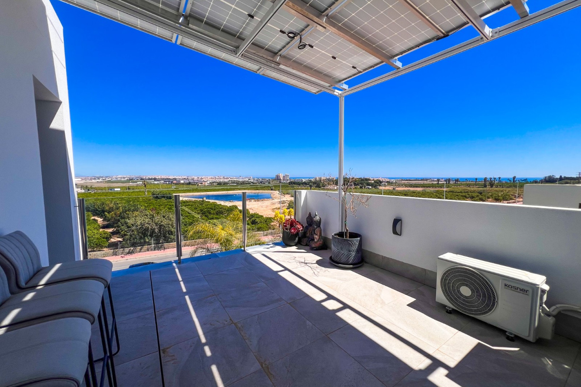 Herverkoop - Villa - Torrevieja - Los Balcones