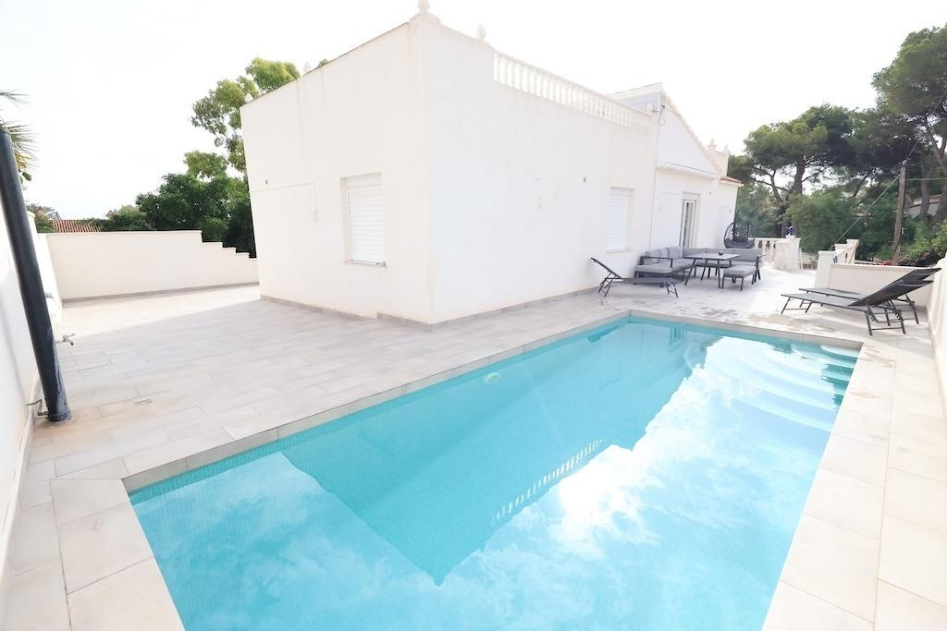 Herverkoop - Villa - Torrevieja - Los Balcones