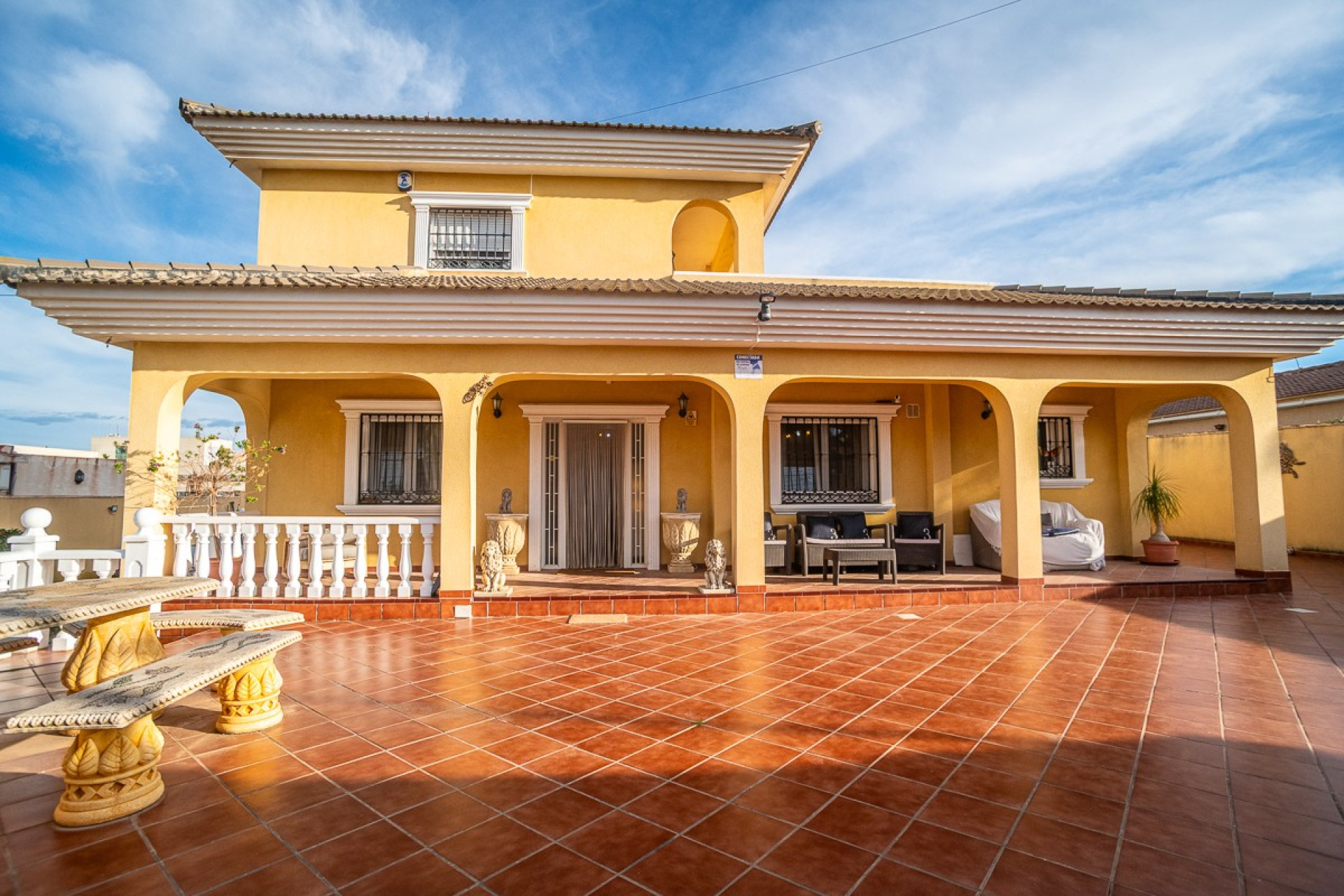 Herverkoop - Villa - Torrevieja - Los Balcones