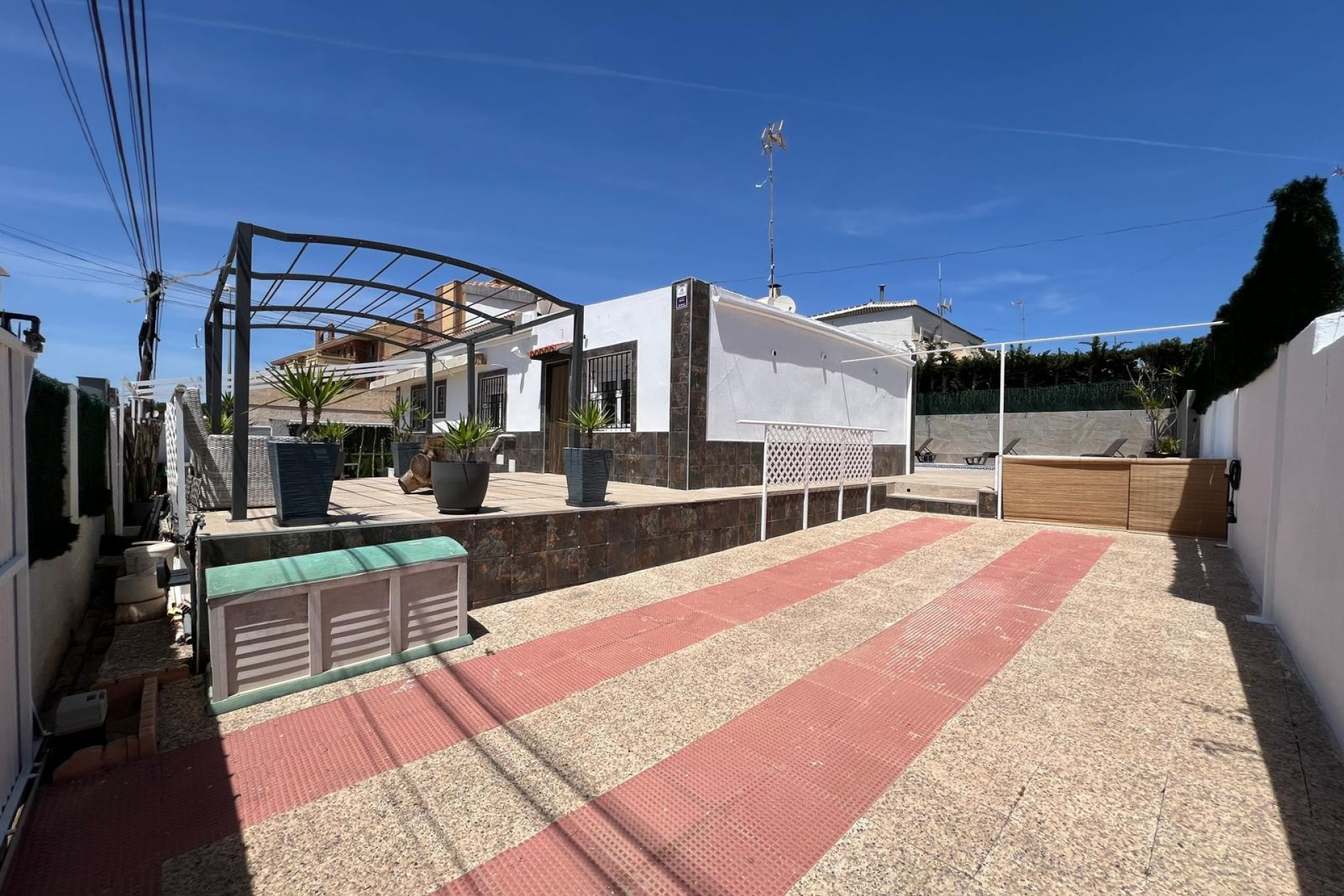 Herverkoop - Villa - Torrevieja - Los Balcones