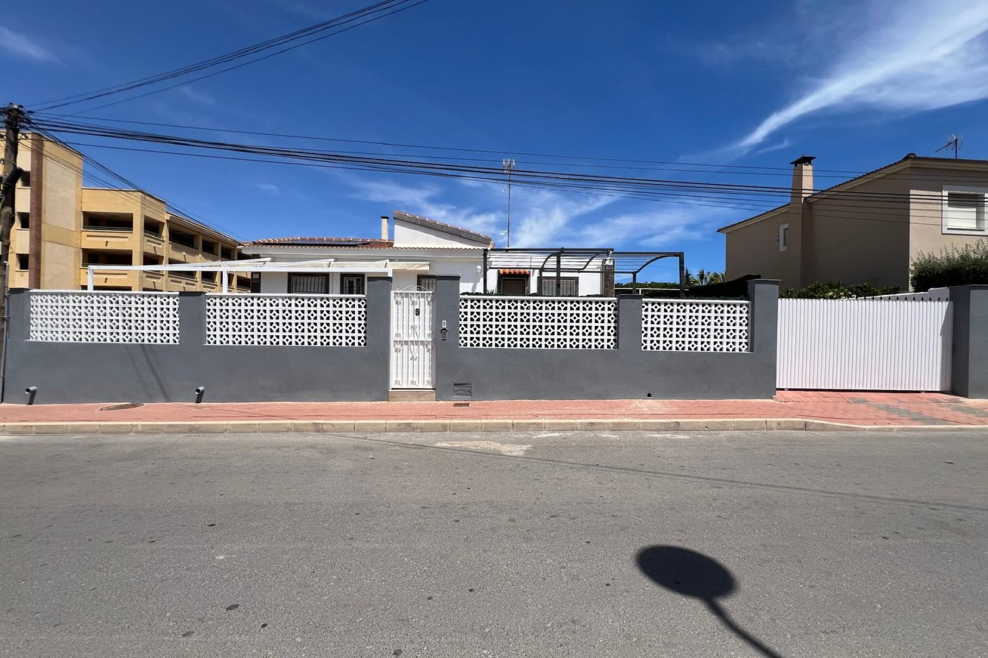 Herverkoop - Villa - Torrevieja - Los Balcones