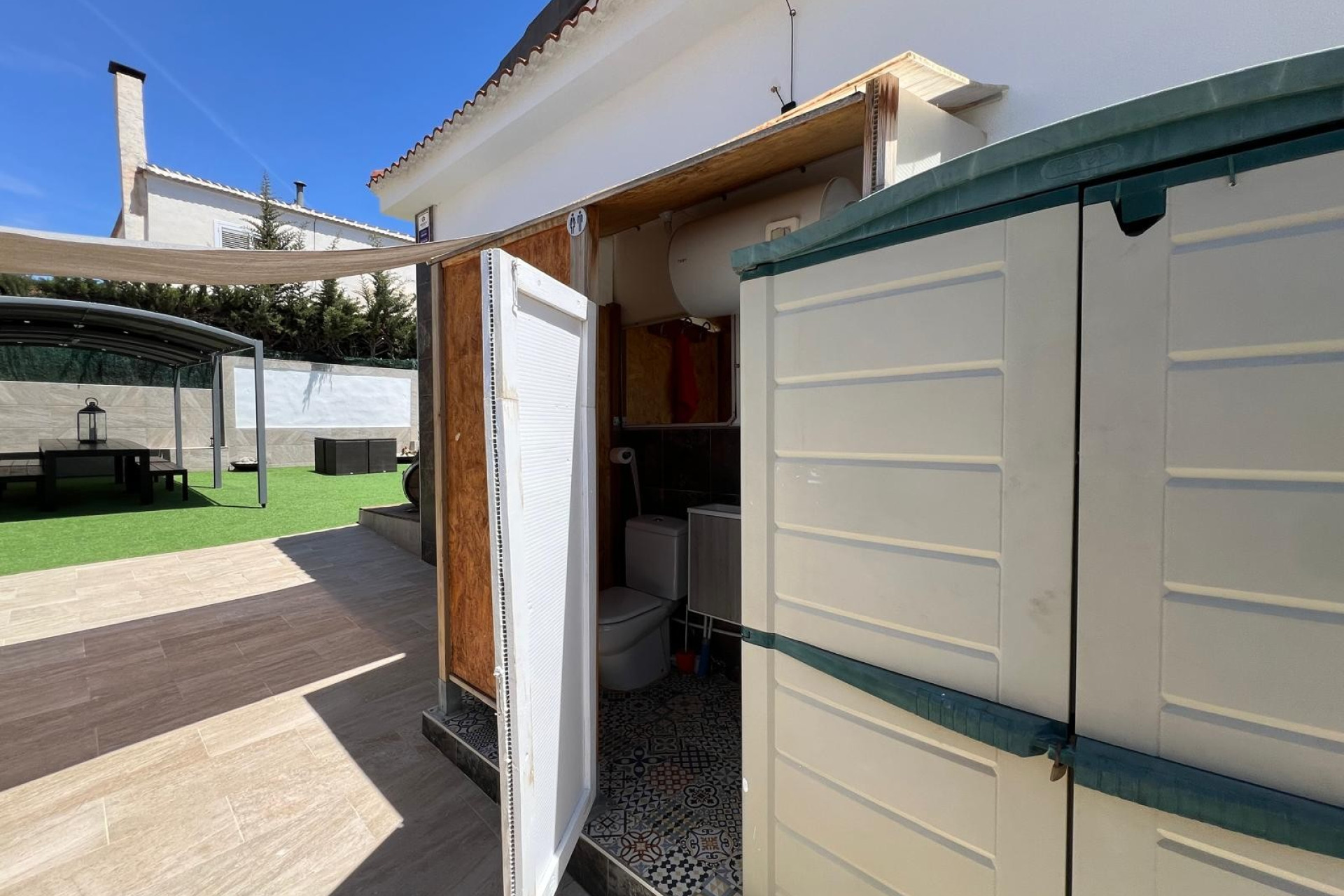 Herverkoop - Villa - Torrevieja - Los Balcones