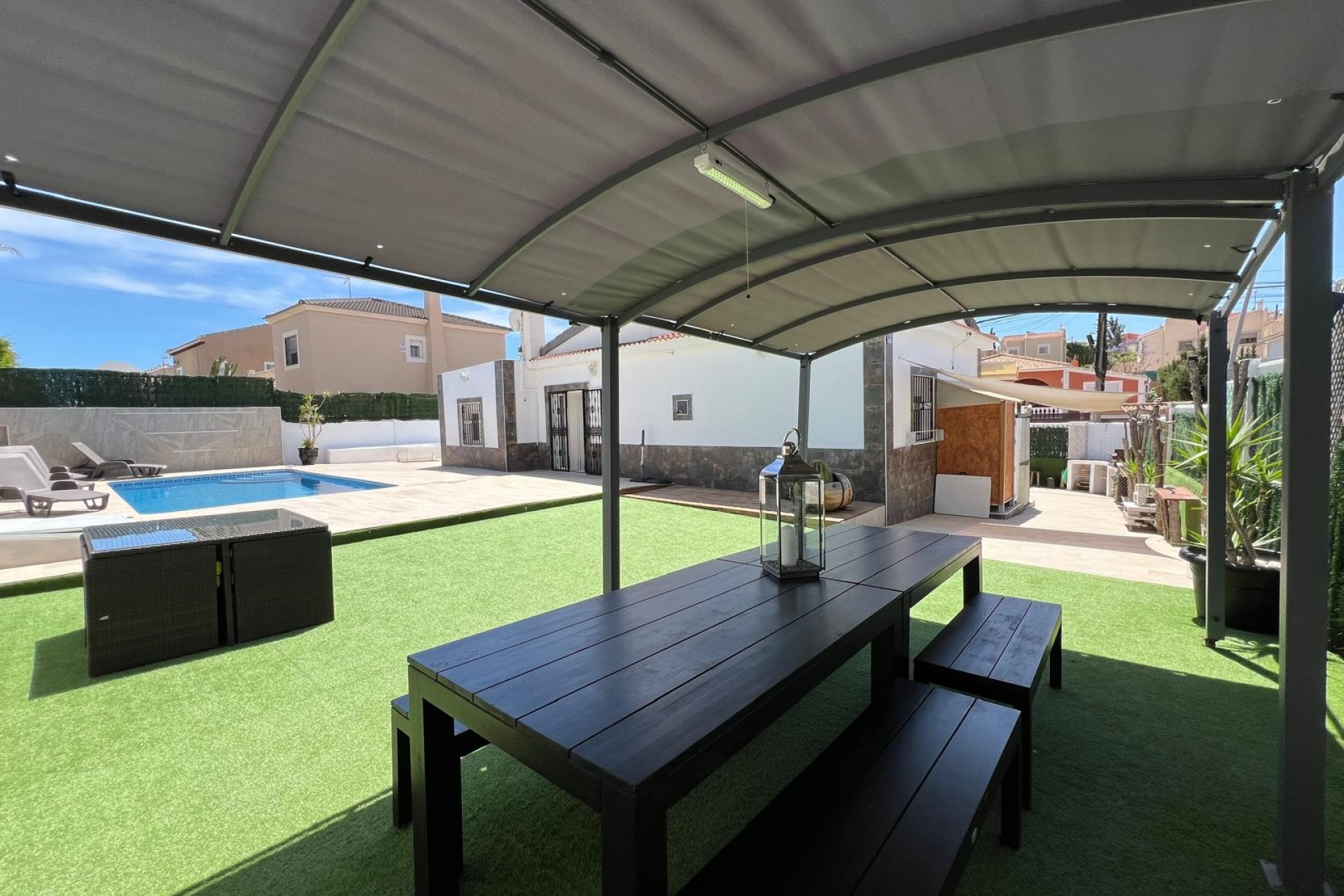 Herverkoop - Villa - Torrevieja - Los Balcones