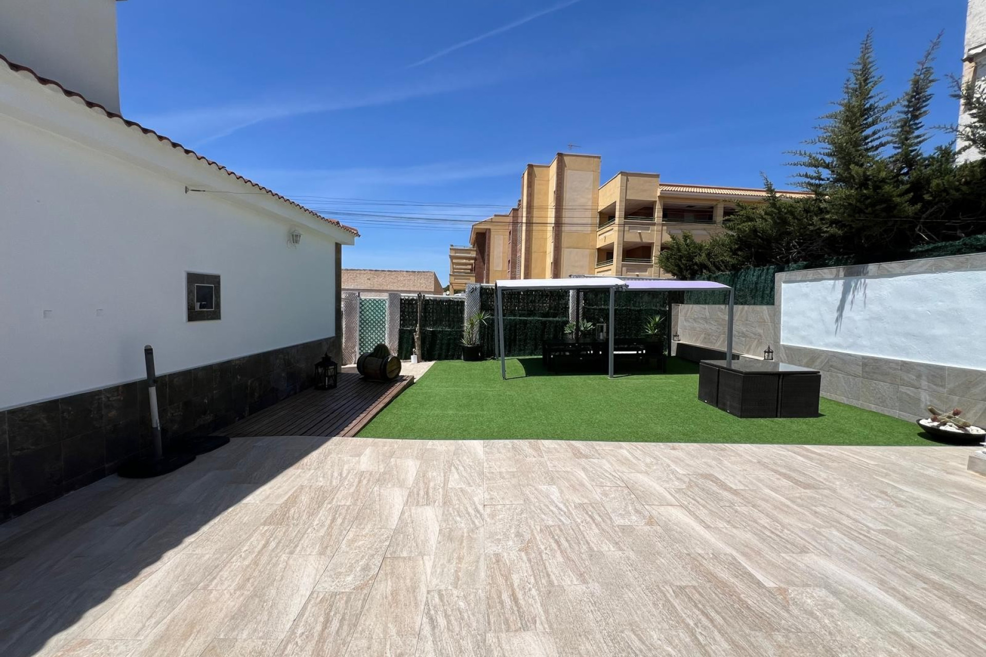 Herverkoop - Villa - Torrevieja - Los Balcones