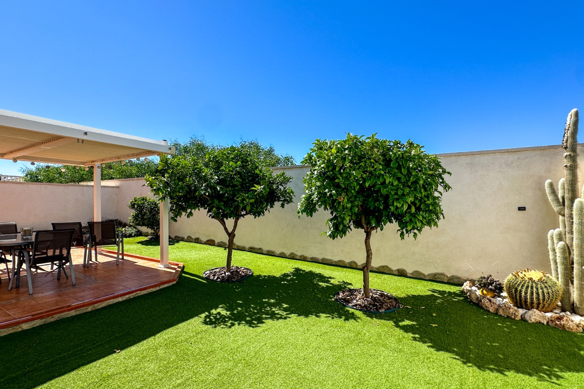 Herverkoop - Villa - Torrevieja - Nueva Torrevieja - Aguas Nuevas