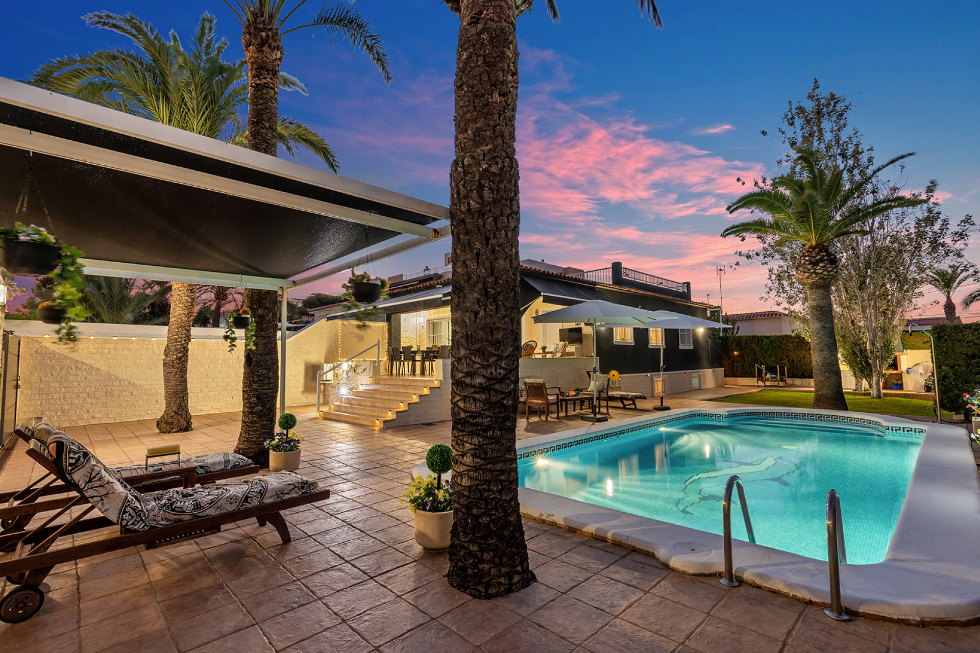 Herverkoop - Villa - Torrevieja - Rocio del Mar