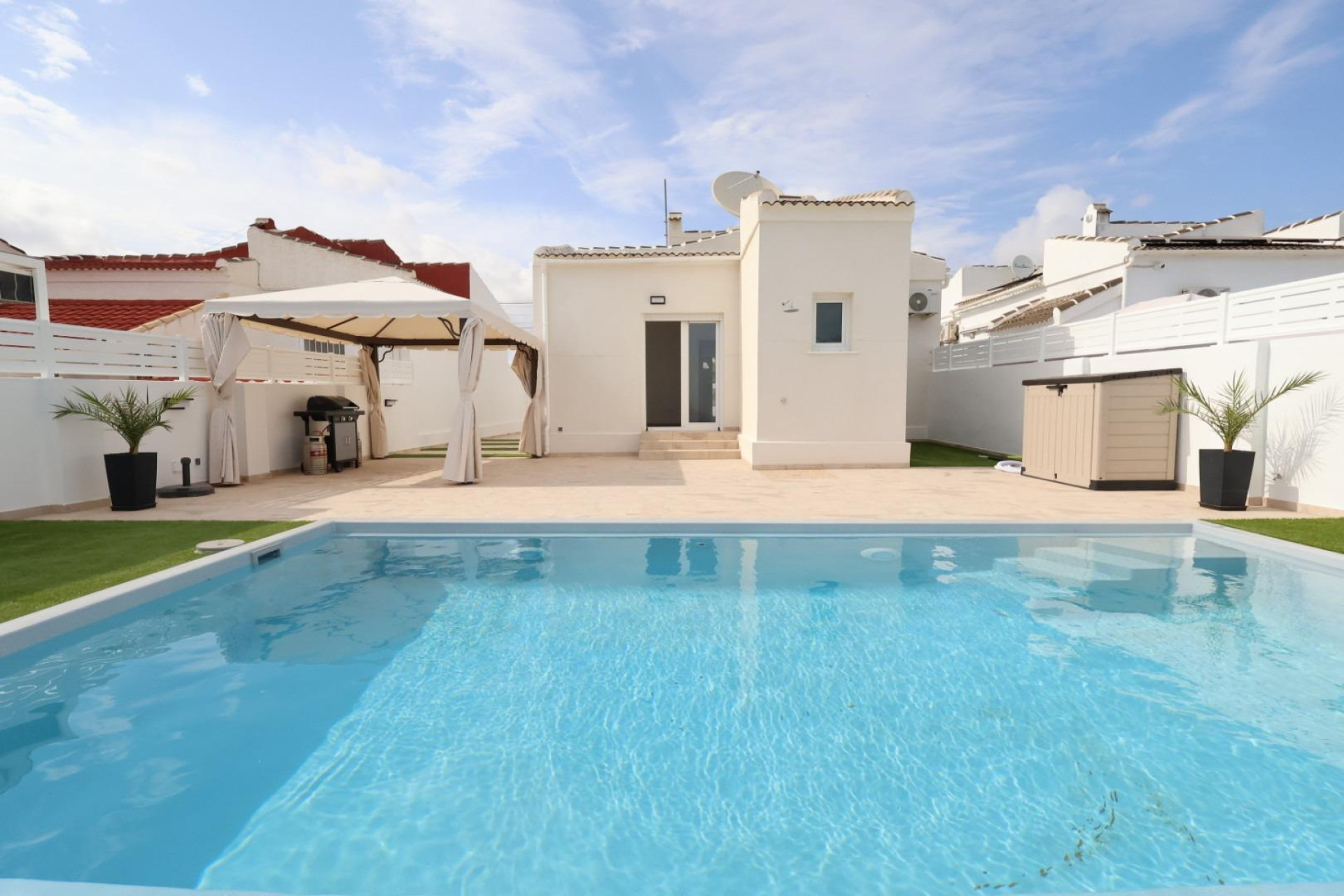 Herverkoop - Villa - Torrevieja - San luis