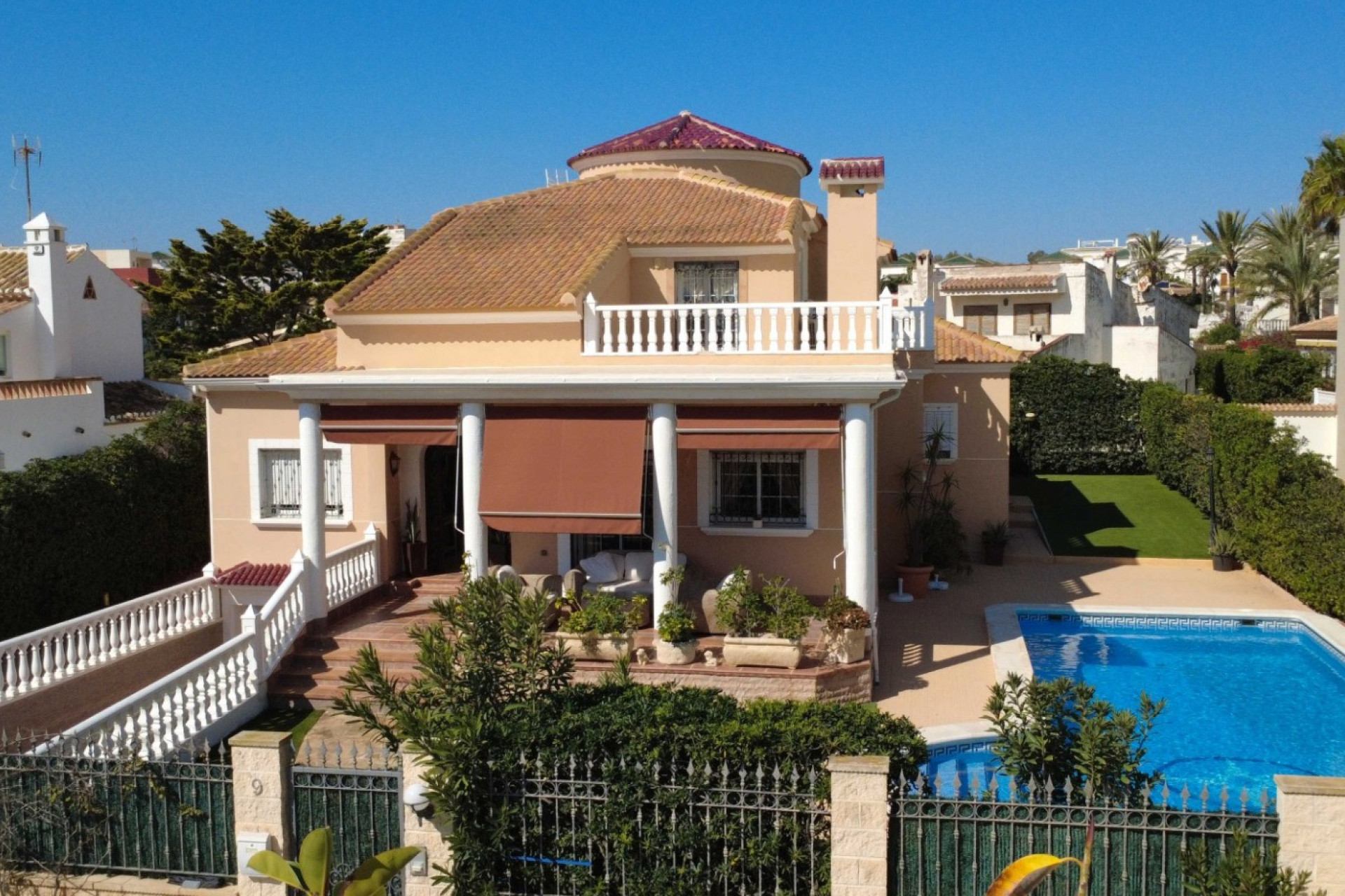 Herverkoop - Villa - Torrevieja - Torrelamata - La Mata