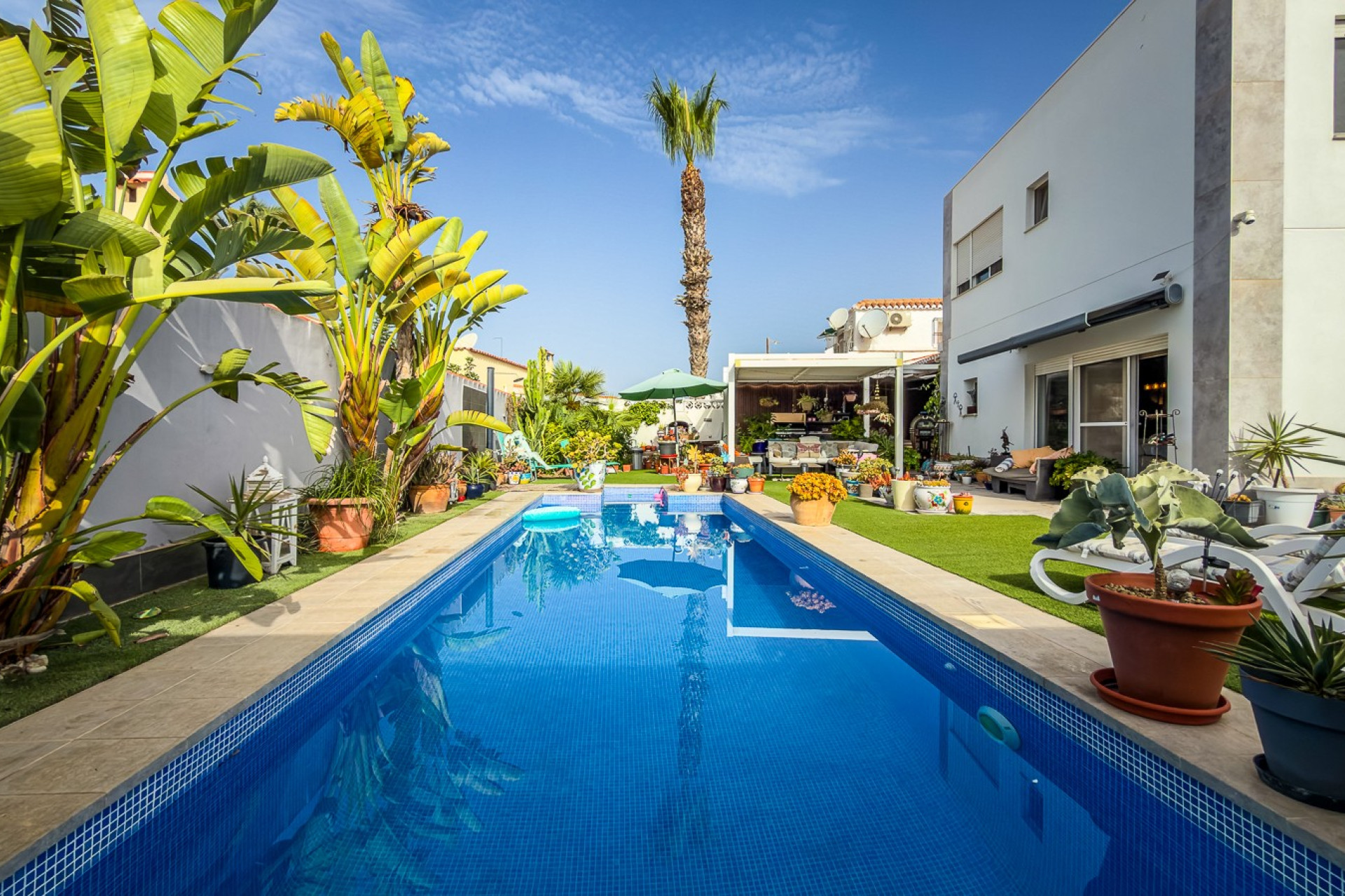 Herverkoop - Villa - Torrevieja - Torreta - Florida