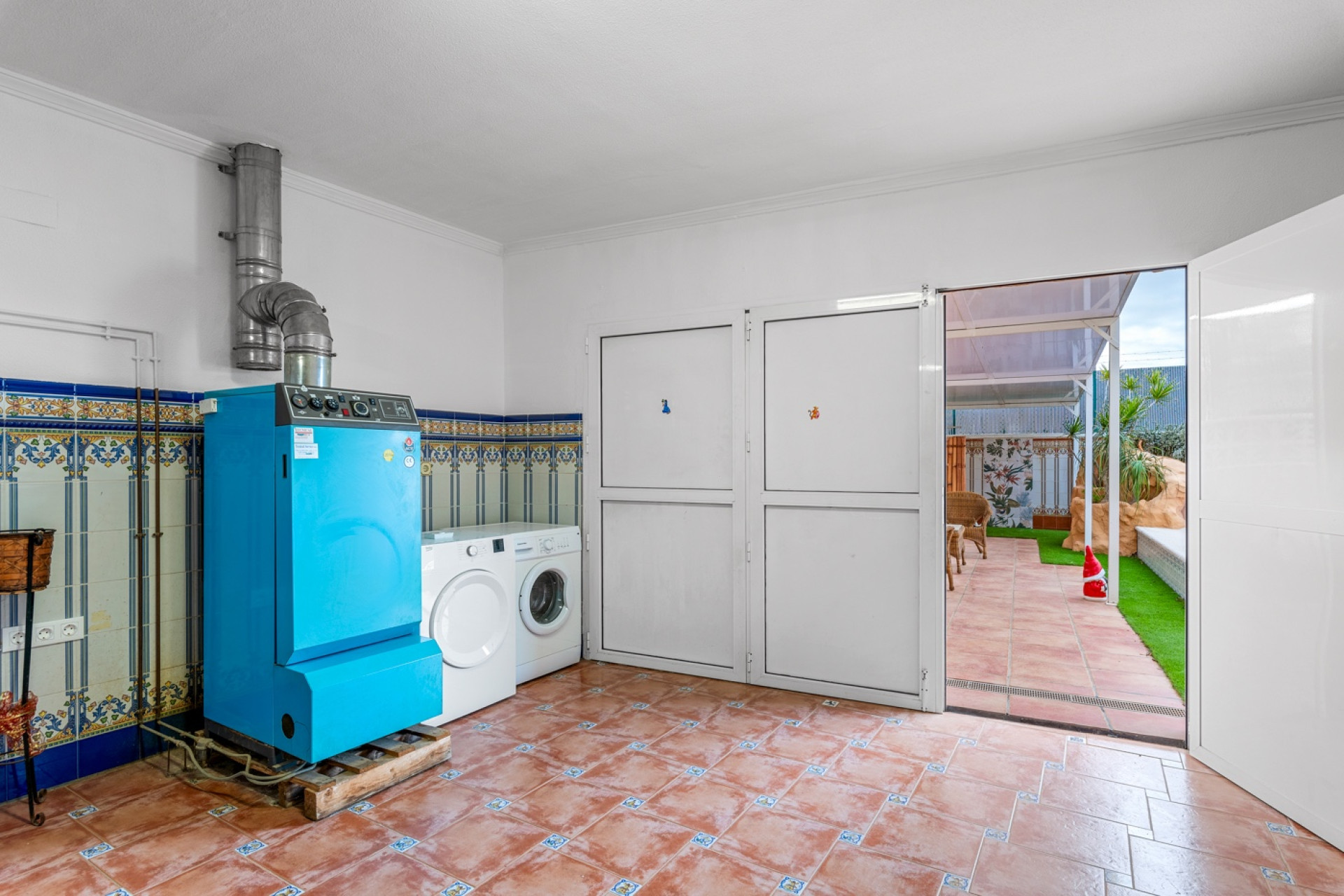 Herverkoop - Villa - Torrevieja - torrevieja