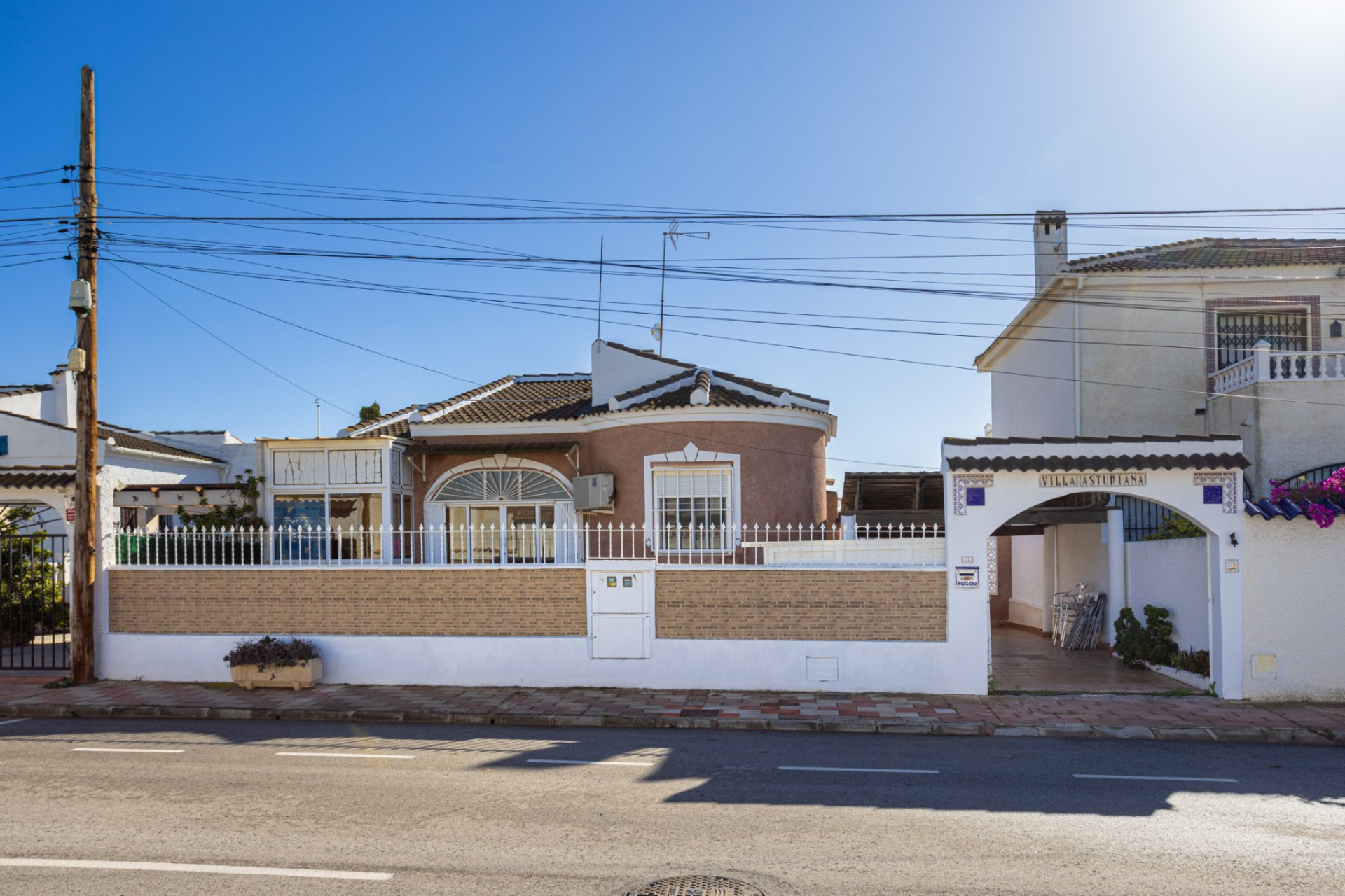 Herverkoop - Villa - Torrevieja - Urbanización San Luis