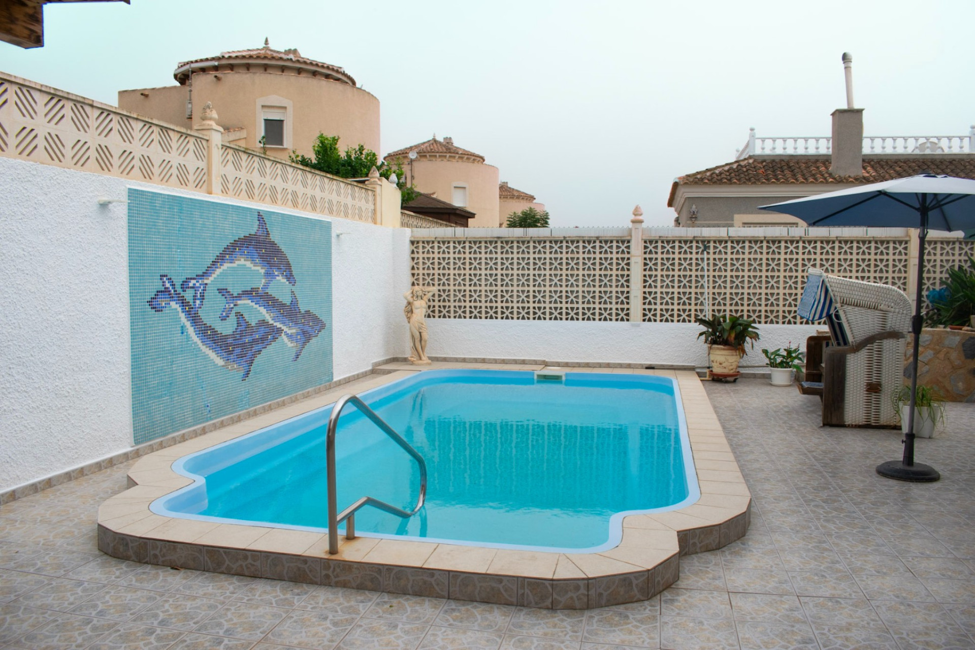 Herverkoop - Villa - Torrevieja