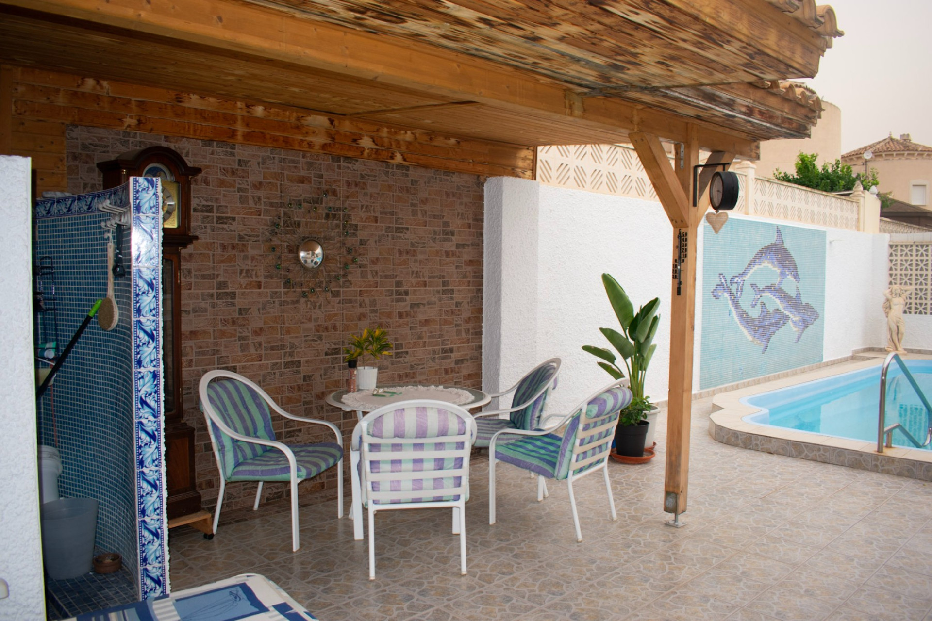 Herverkoop - Villa - Torrevieja