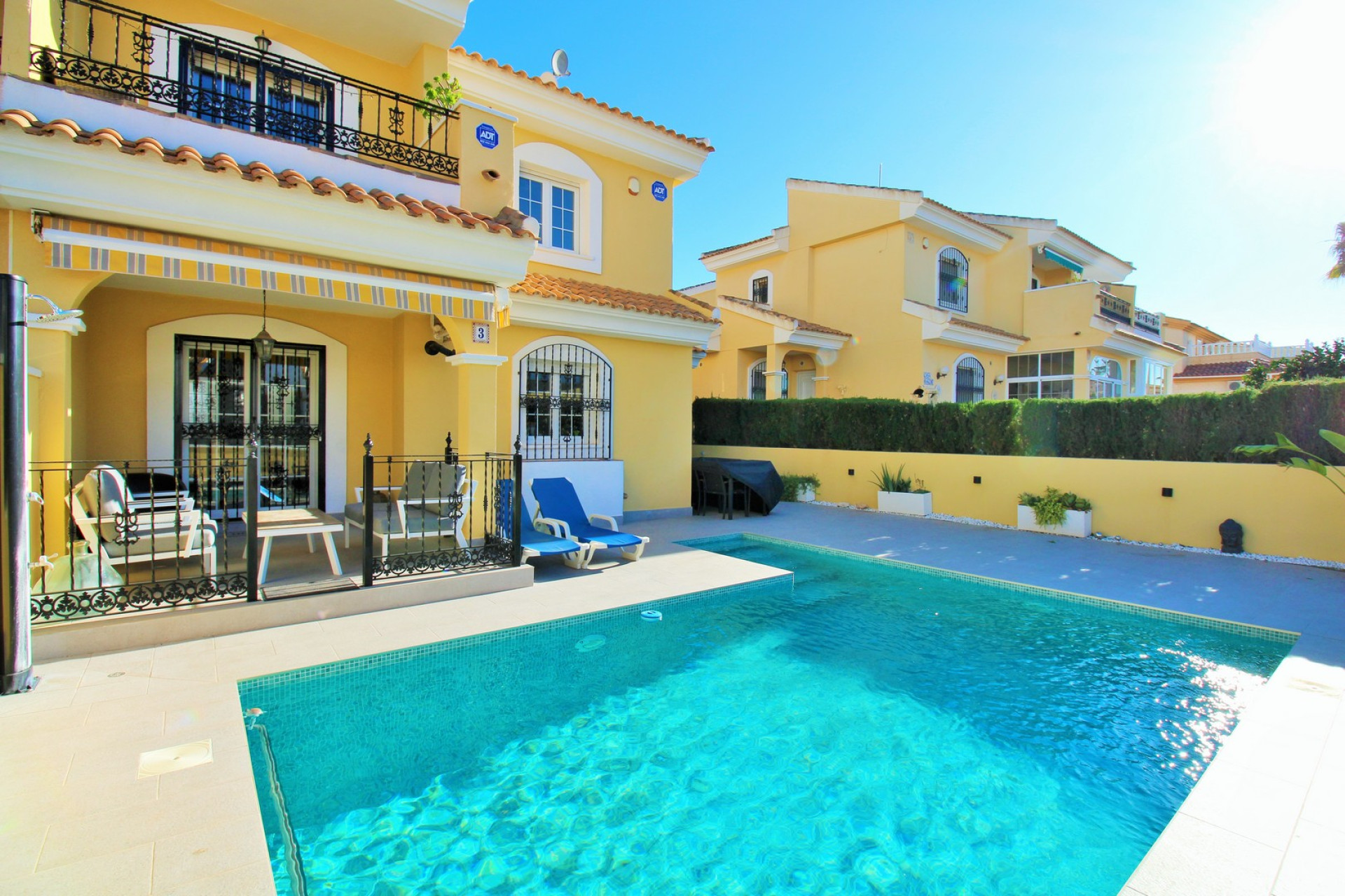 Herverkoop - Villa - Villamartín - Los Dolses