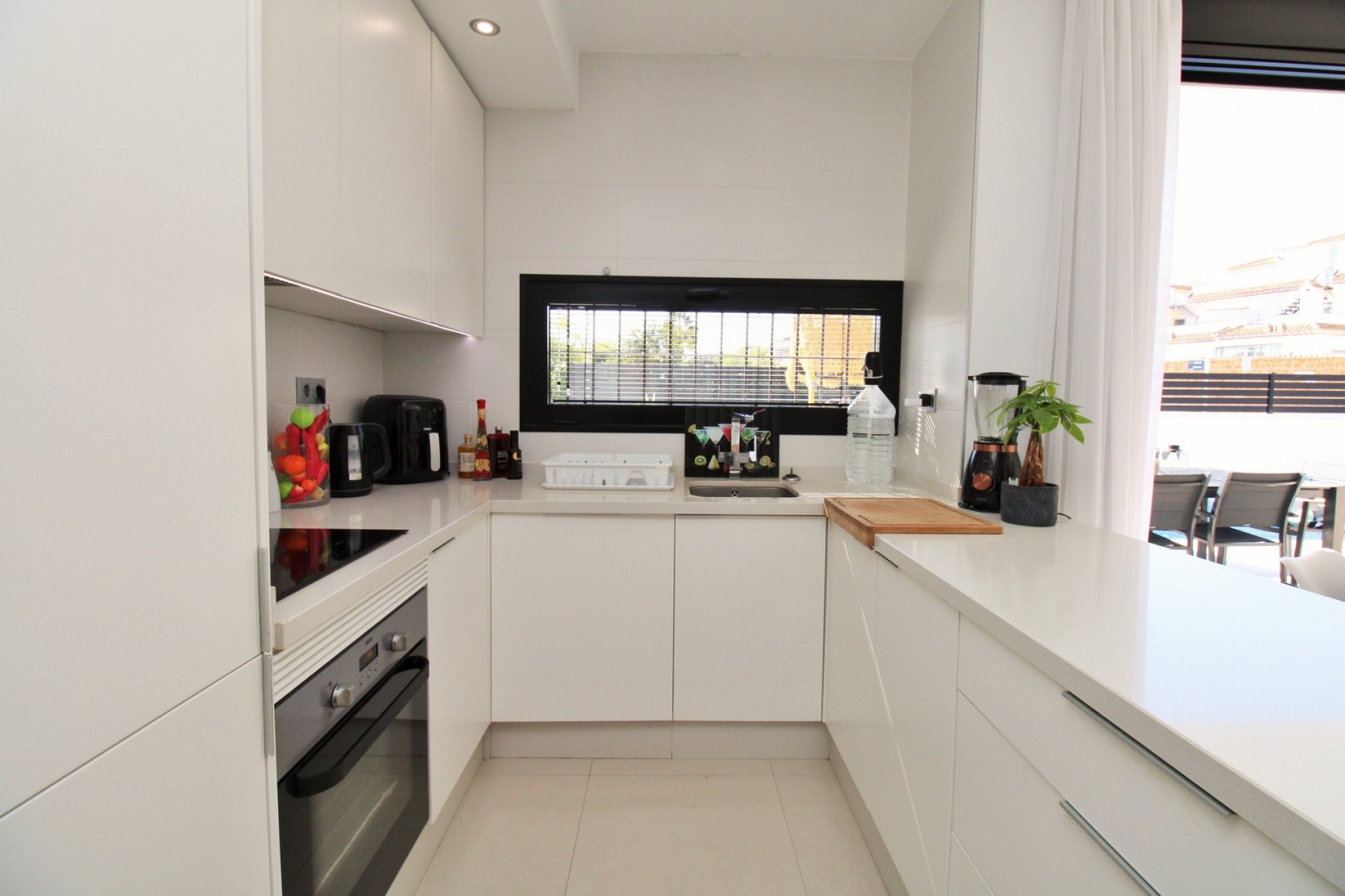 Herverkoop - Villa - Villamartín