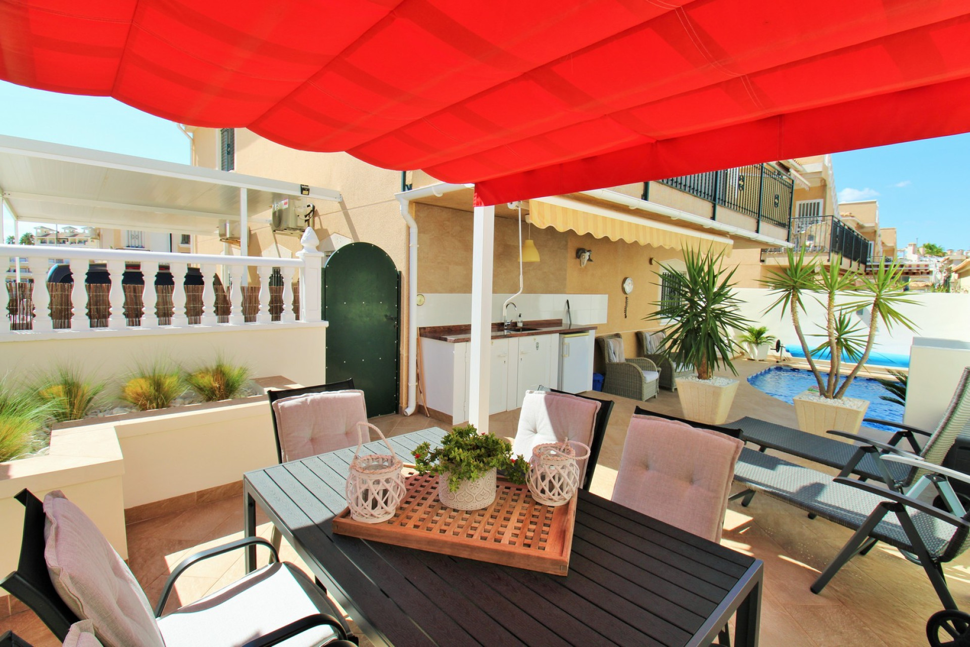 Herverkoop - Villa - Villamartín