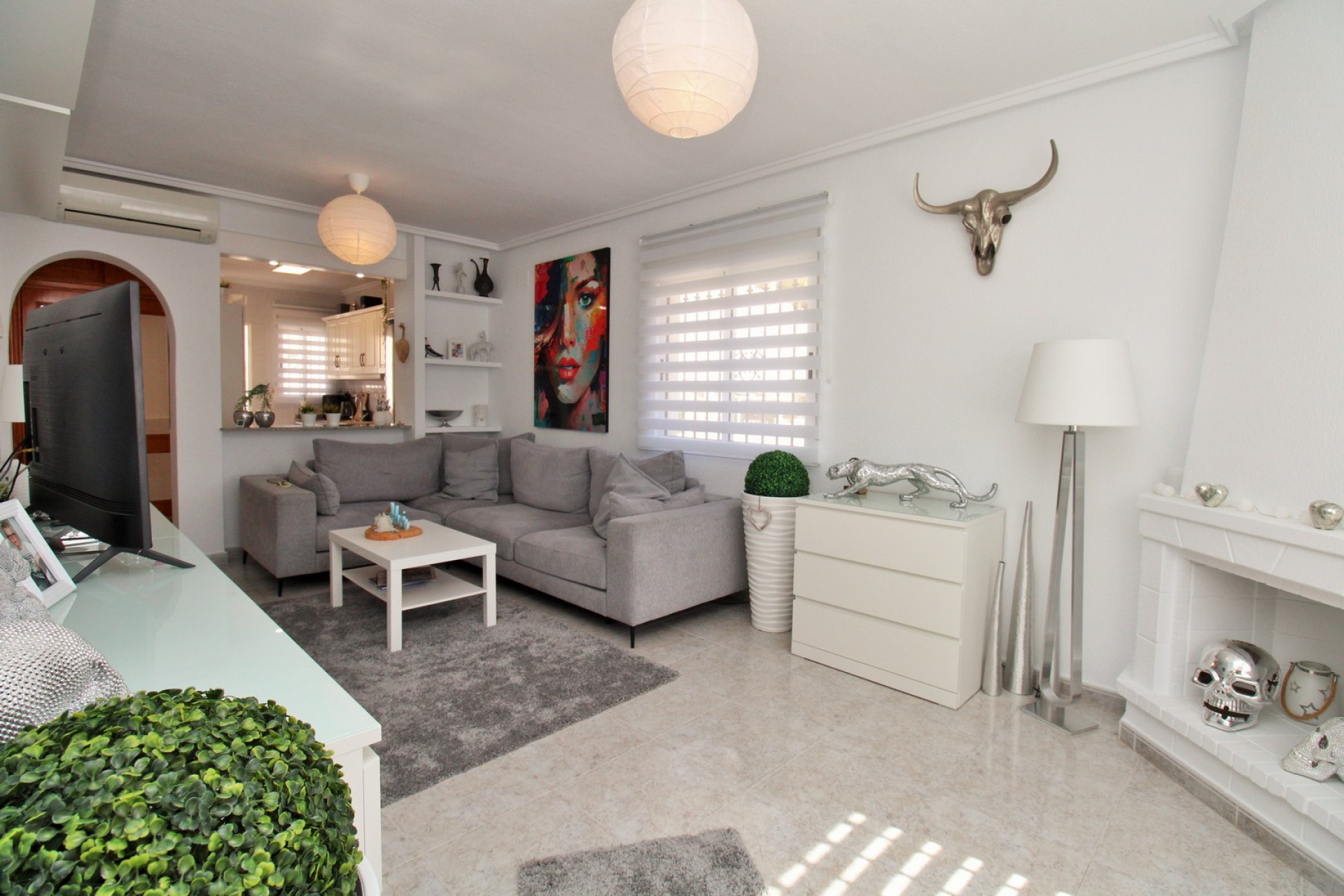 Herverkoop - Villa - Villamartín