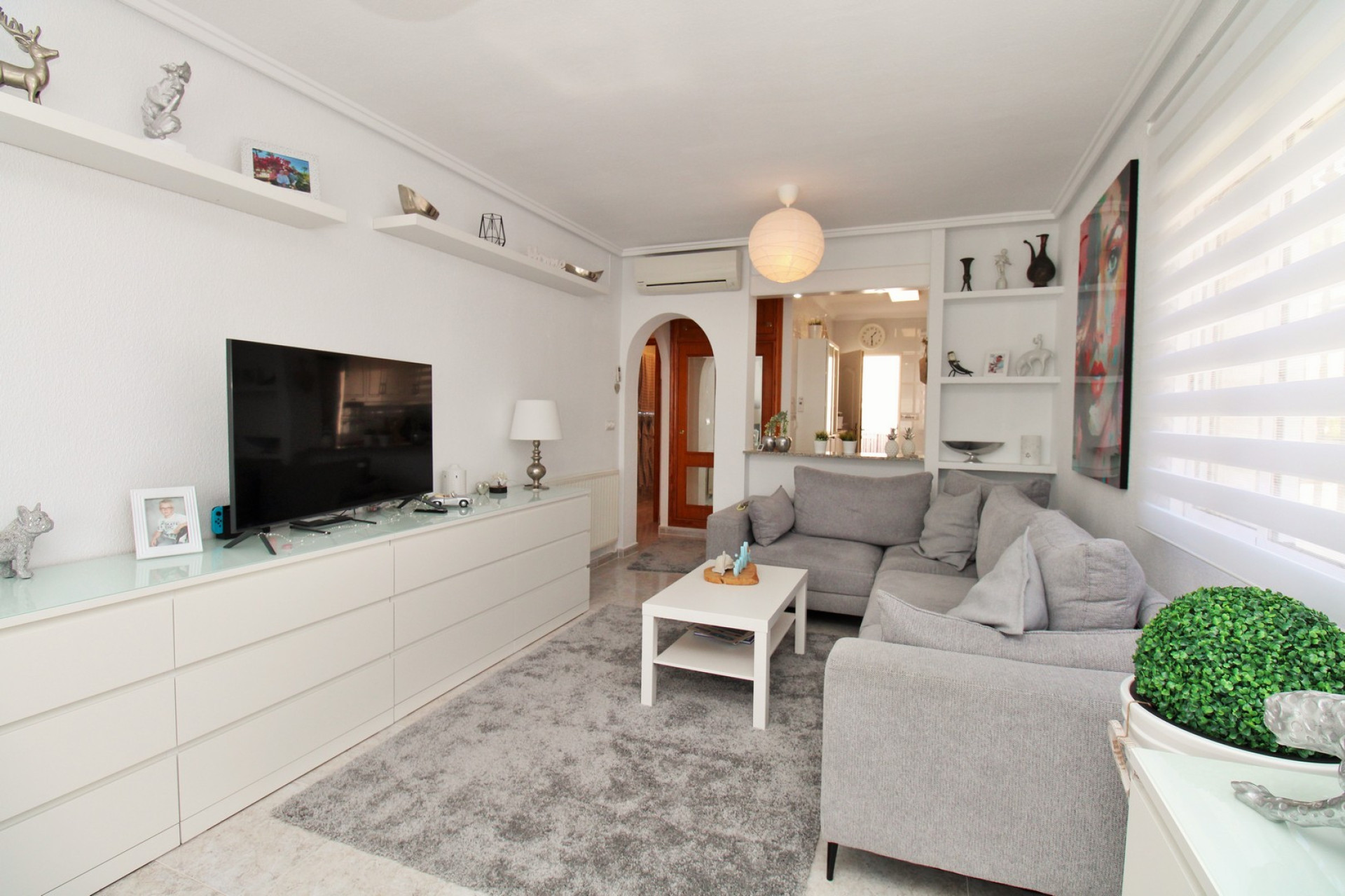 Herverkoop - Villa - Villamartín