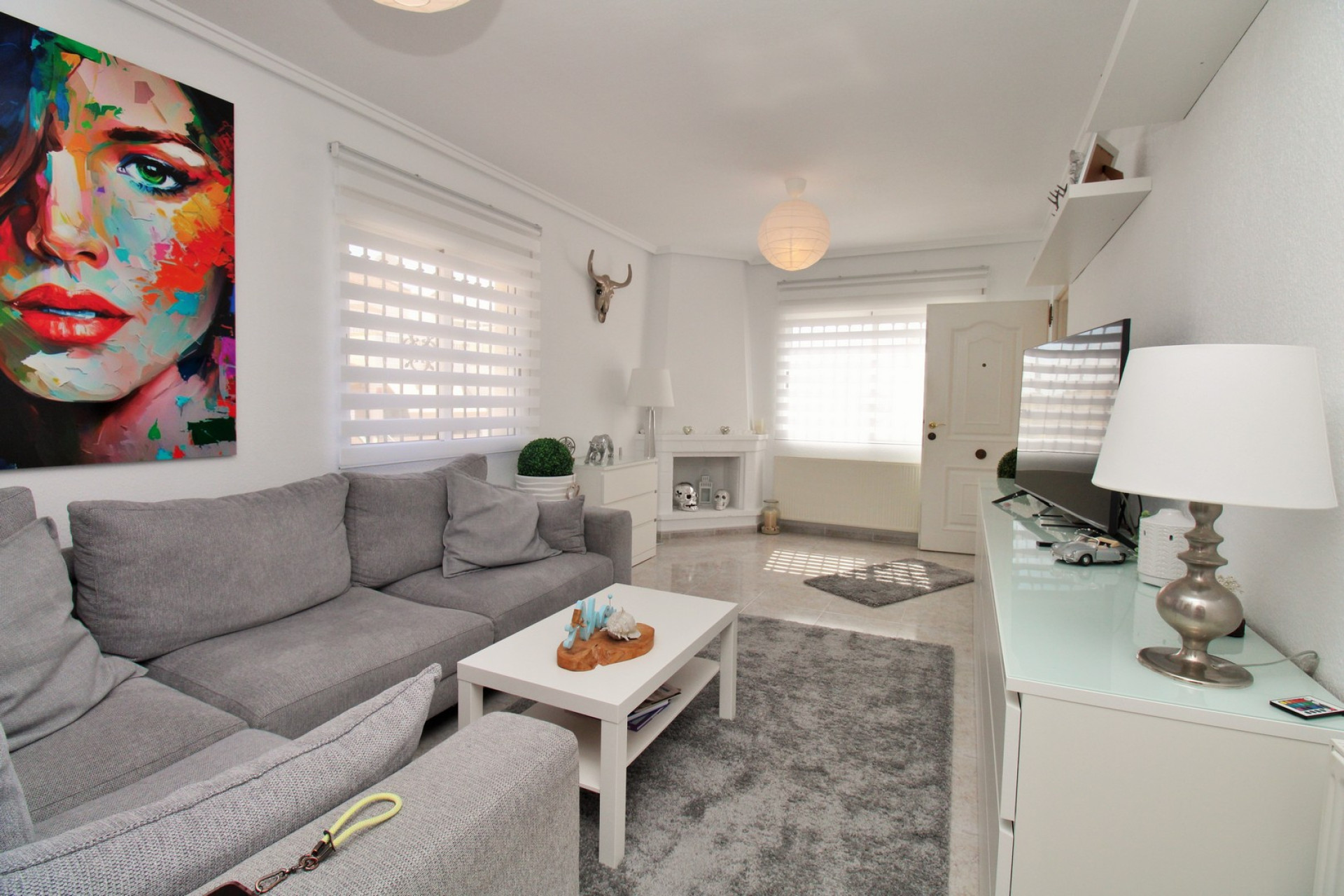 Herverkoop - Villa - Villamartín