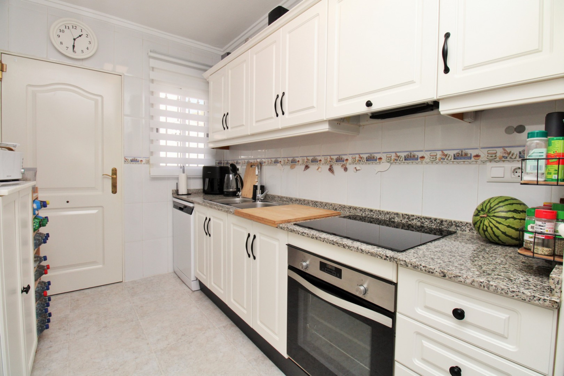 Herverkoop - Villa - Villamartín