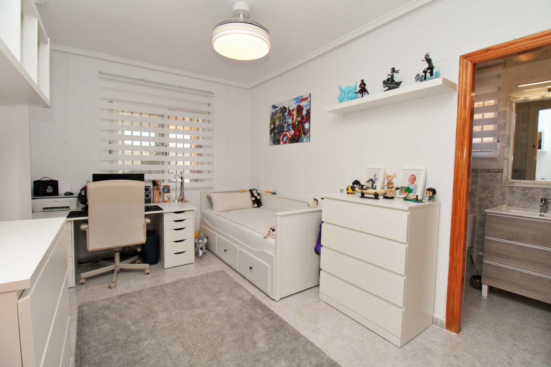 Herverkoop - Villa - Villamartín