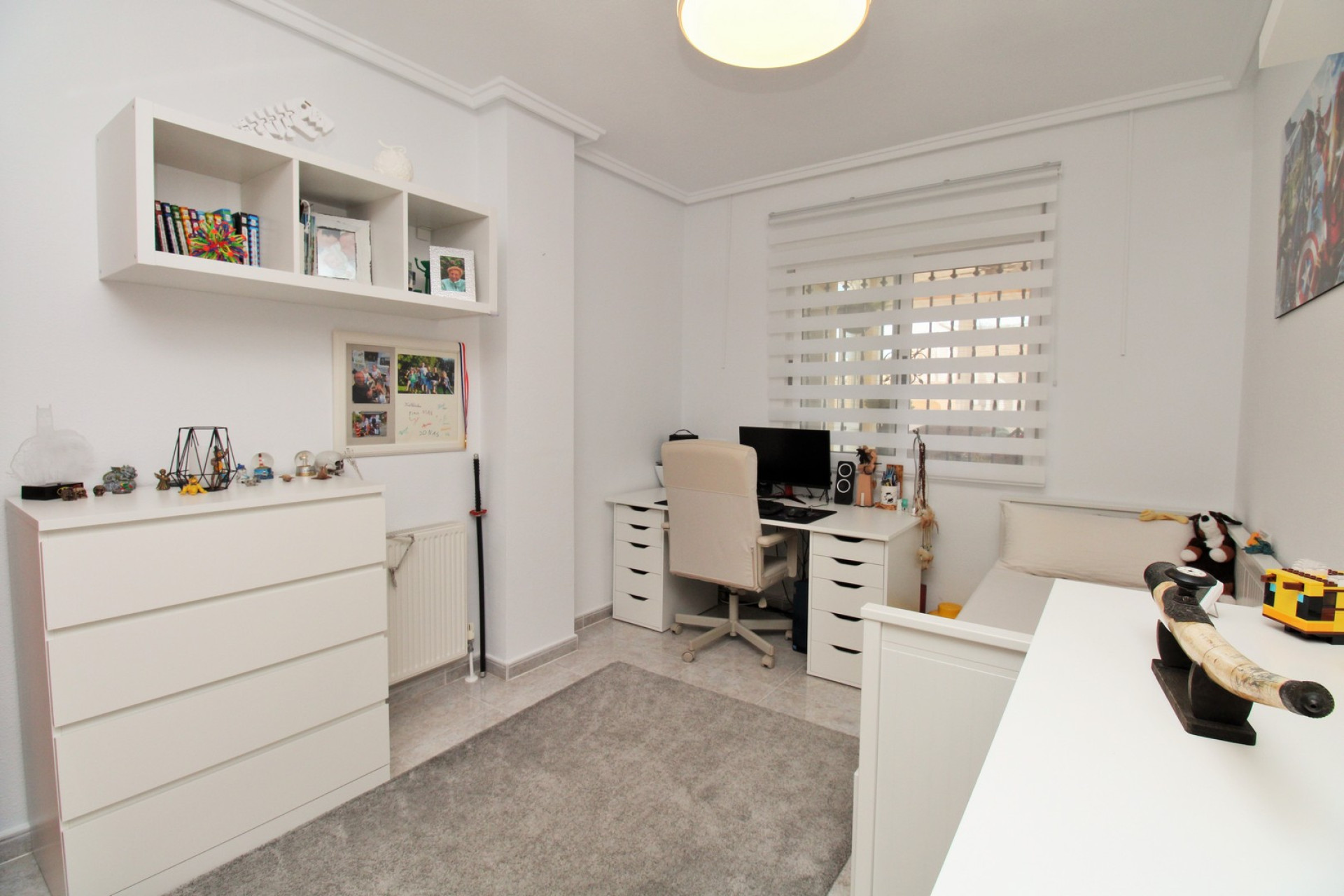 Herverkoop - Villa - Villamartín