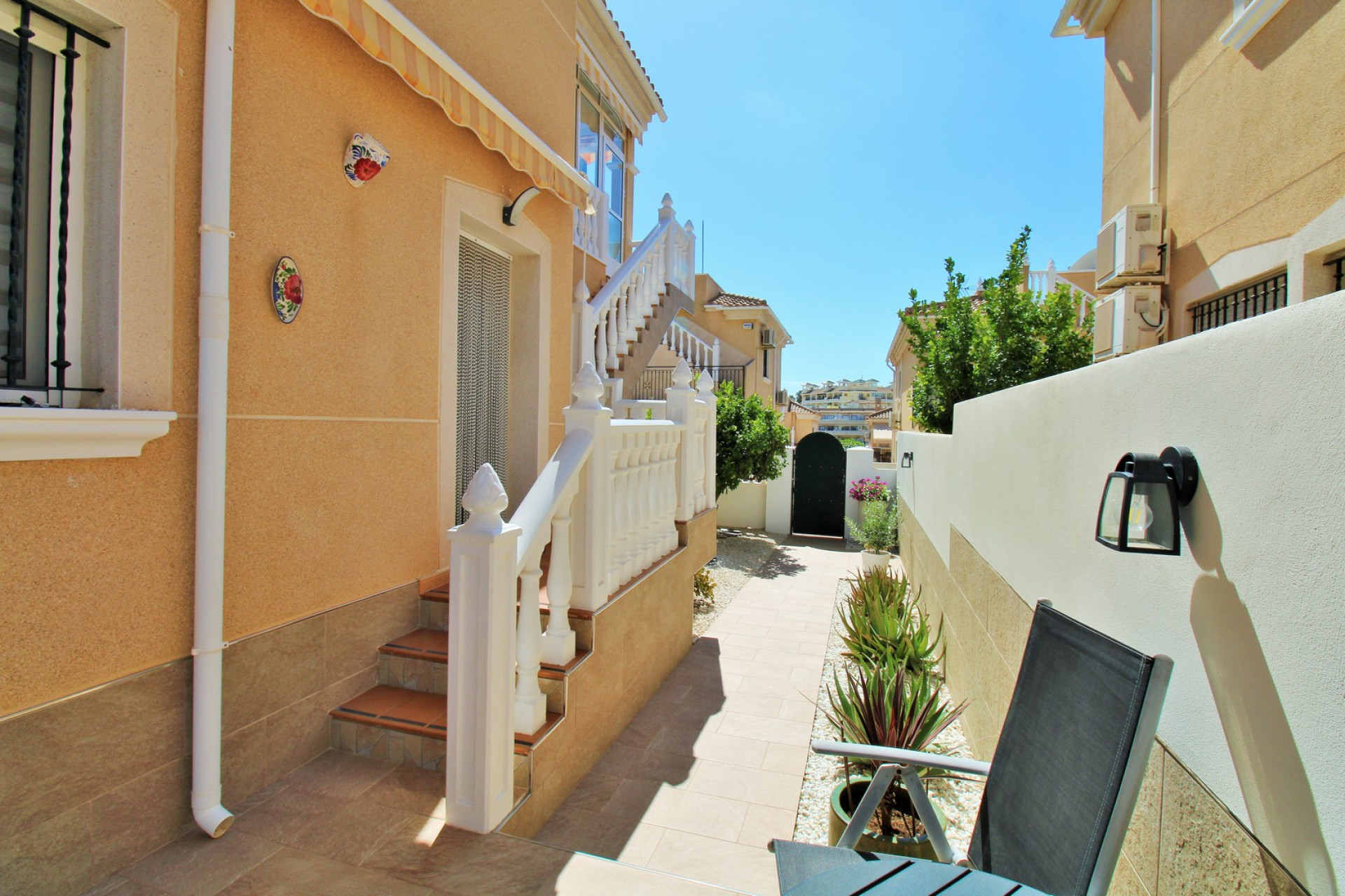 Herverkoop - Villa - Villamartín