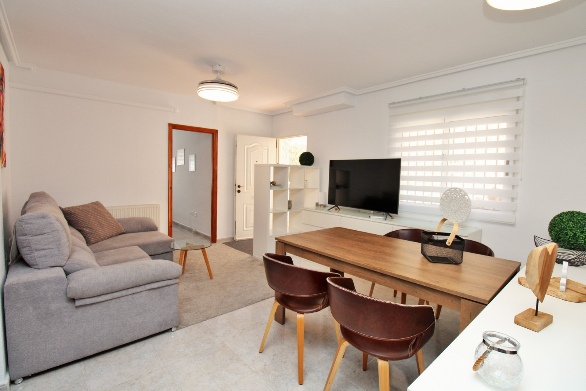 Herverkoop - Villa - Villamartín