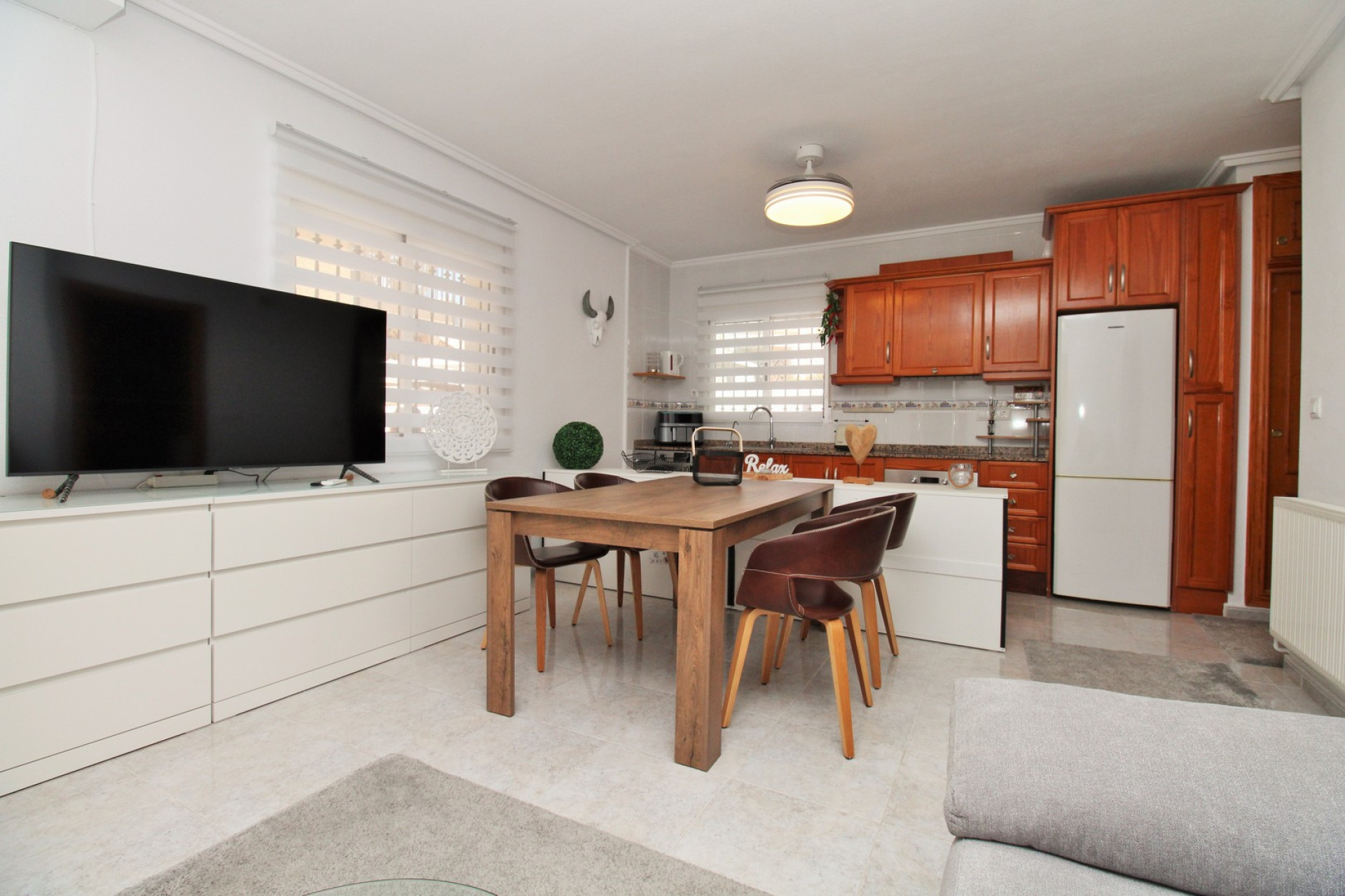 Herverkoop - Villa - Villamartín