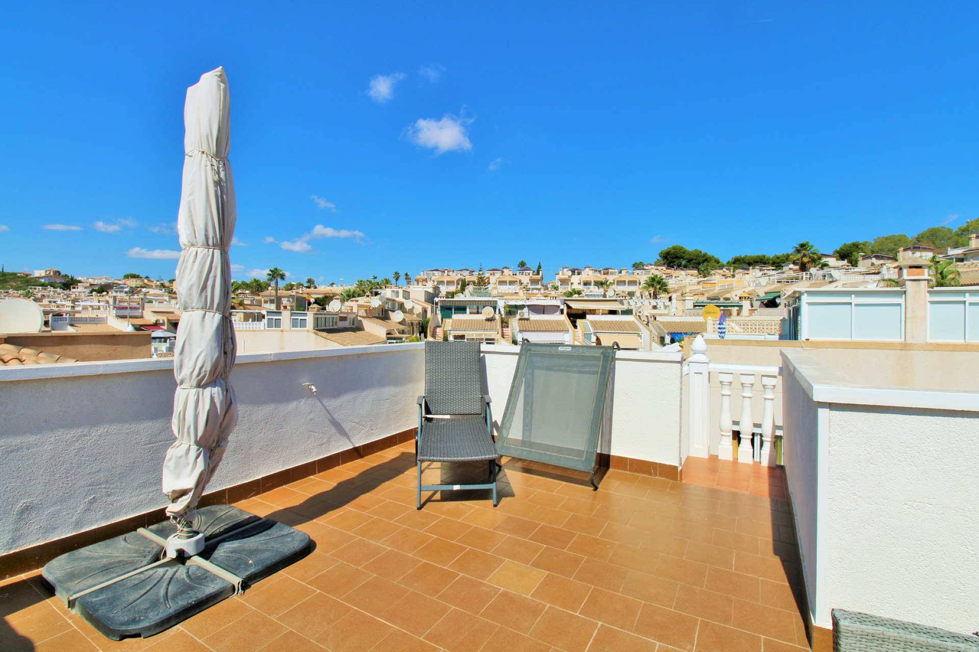 Herverkoop - Villa - Villamartín