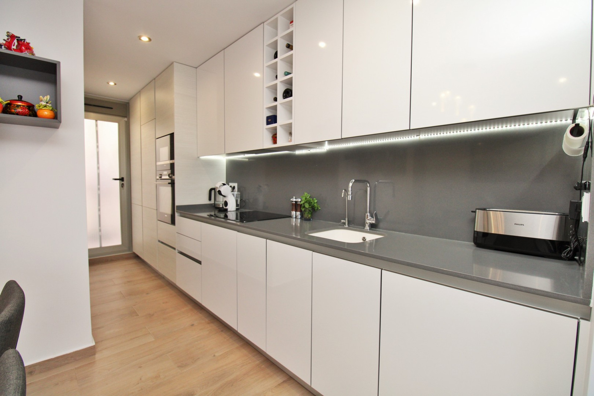 Herverkoop - Villa - Villamartín