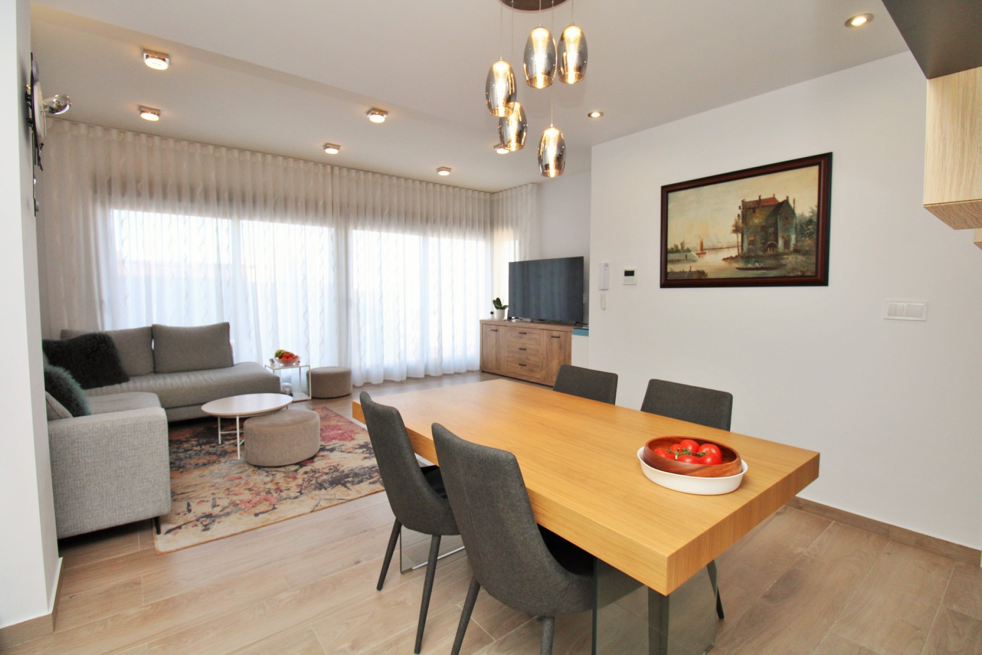 Herverkoop - Villa - Villamartín