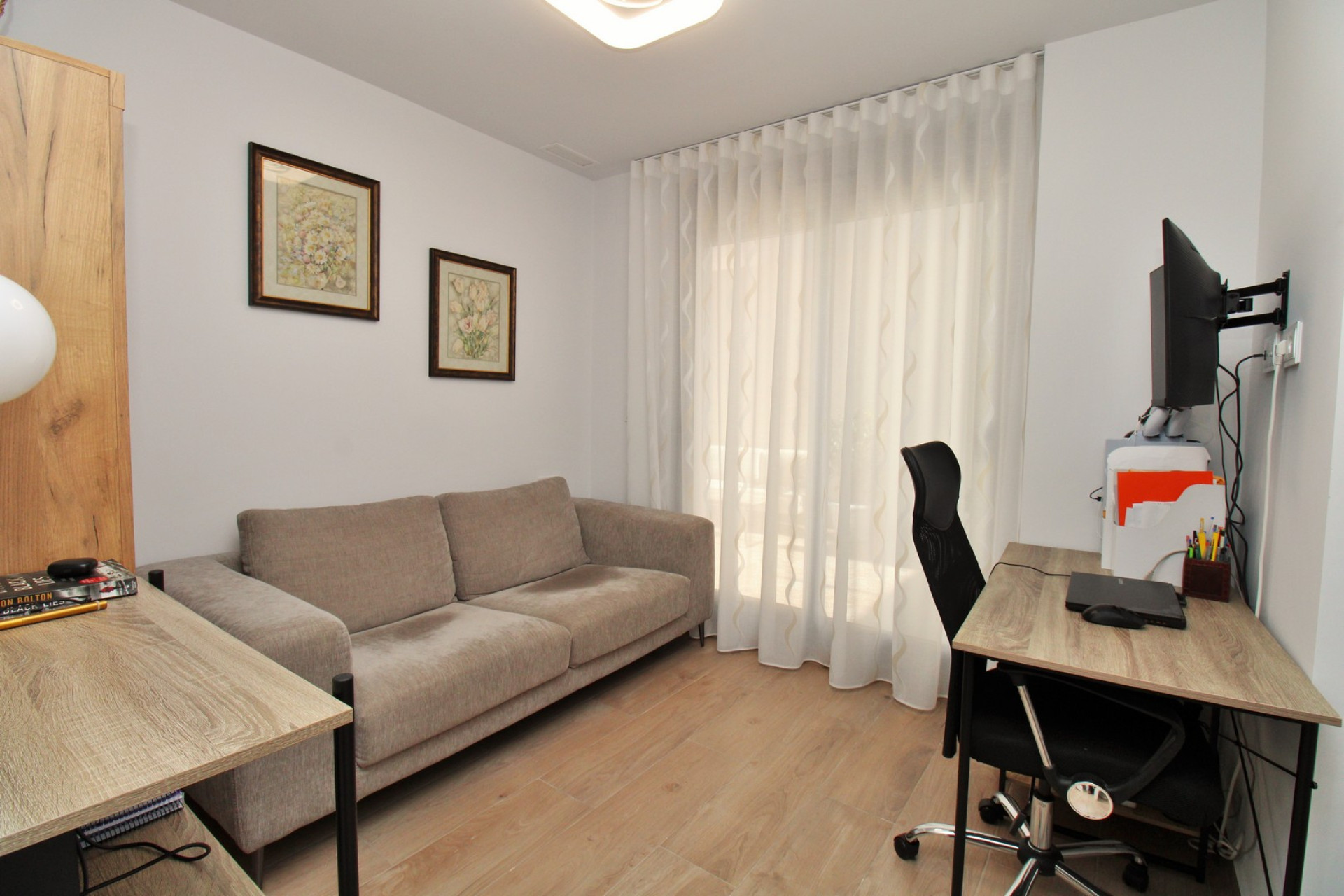 Herverkoop - Villa - Villamartín