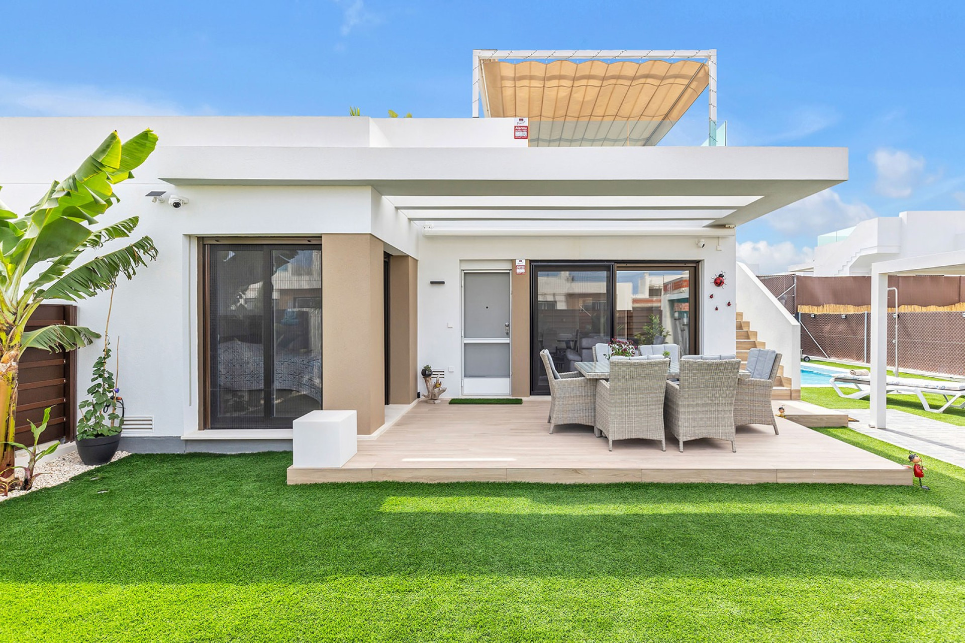 Herverkoop - Villa - Vistabella Golf - Vistabella