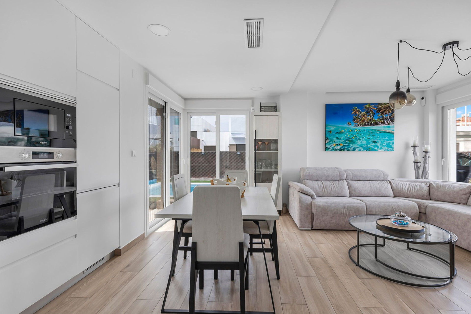 Herverkoop - Villa - Vistabella Golf - Vistabella