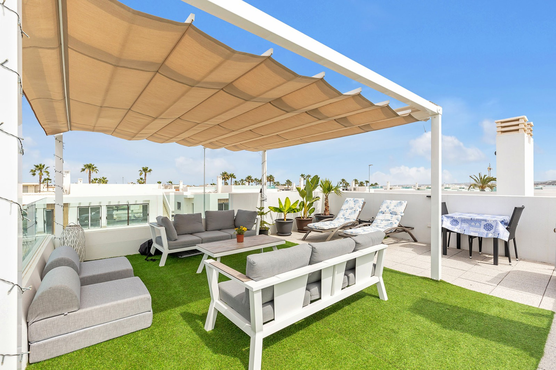 Herverkoop - Villa - Vistabella Golf - Vistabella