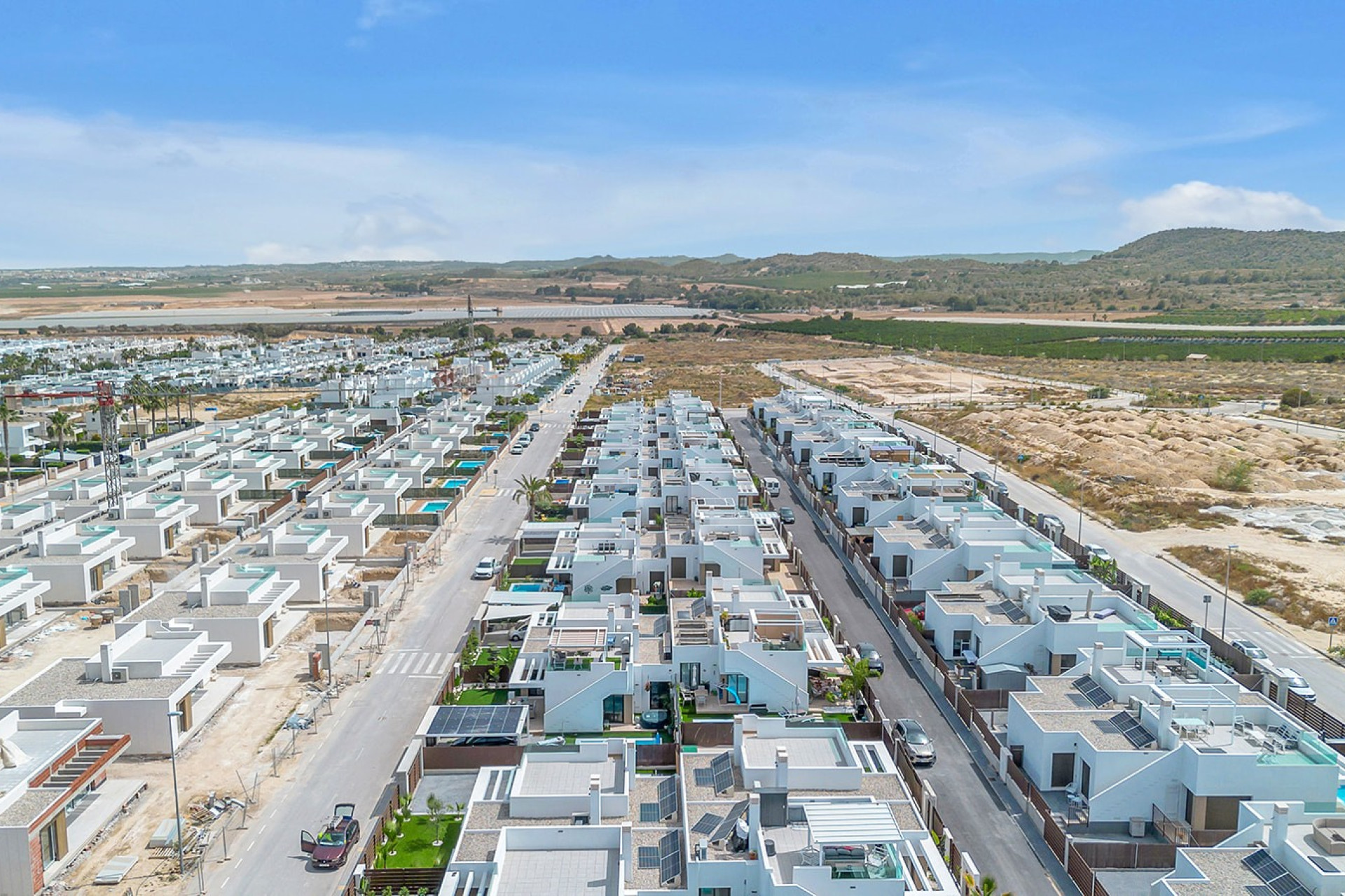 Herverkoop - Villa - Vistabella Golf - Vistabella