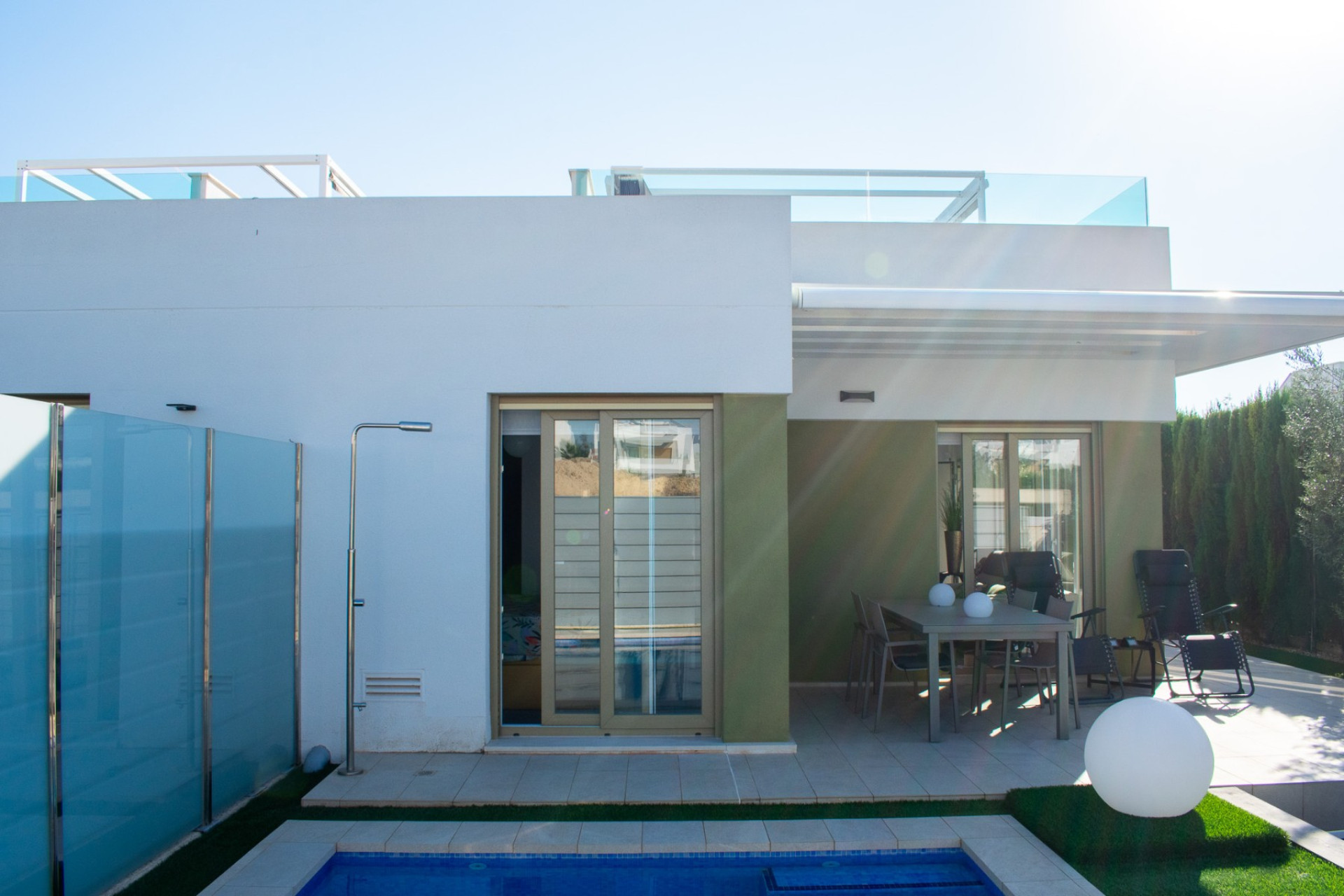 Herverkoop - Villa - Vistabella Golf - Vistabella