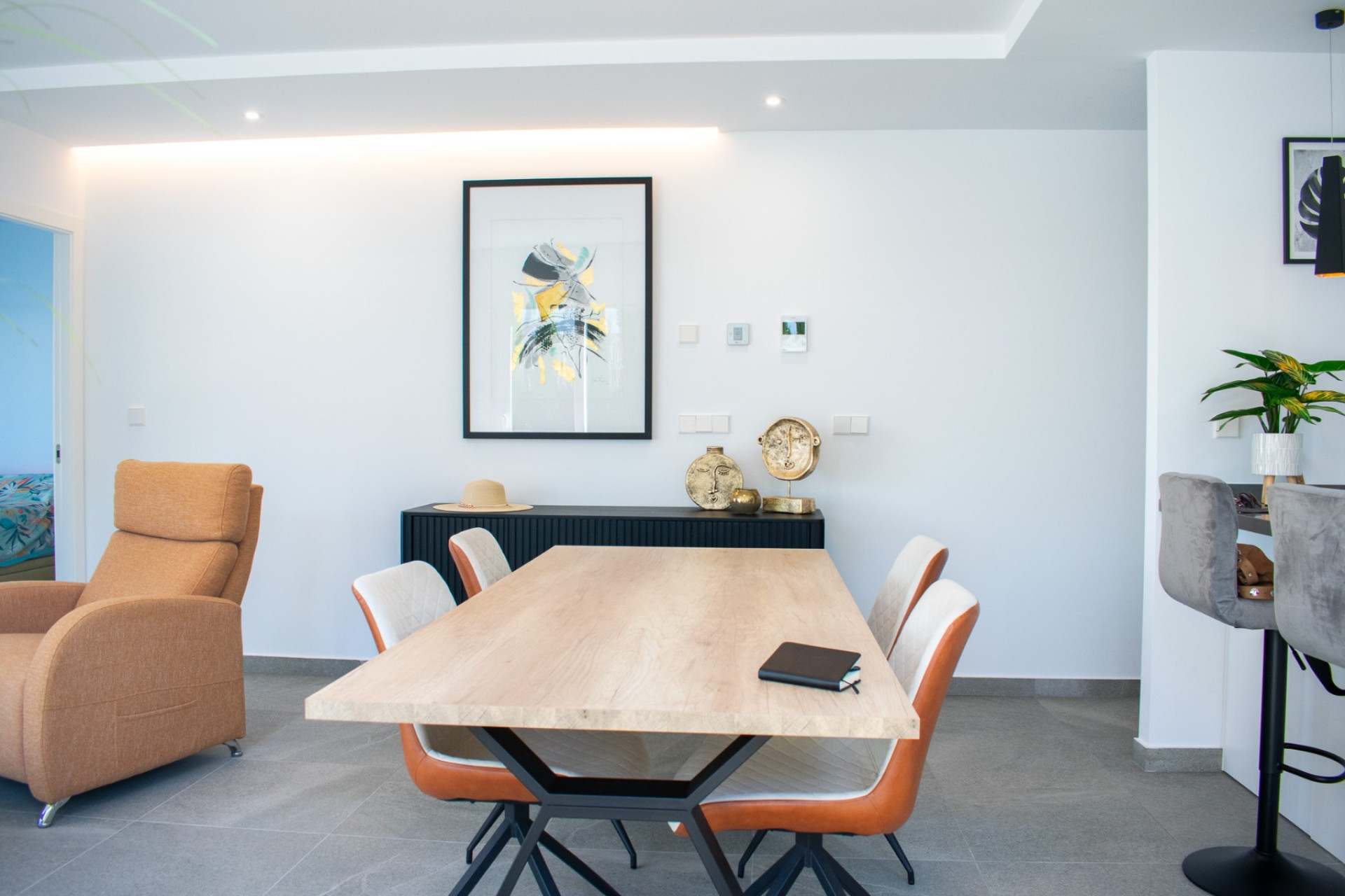 Herverkoop - Villa - Vistabella Golf - Vistabella