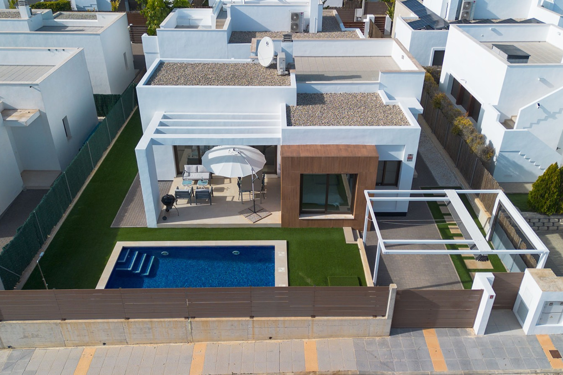 Herverkoop - Villa - Vistabella Golf - Vistabella