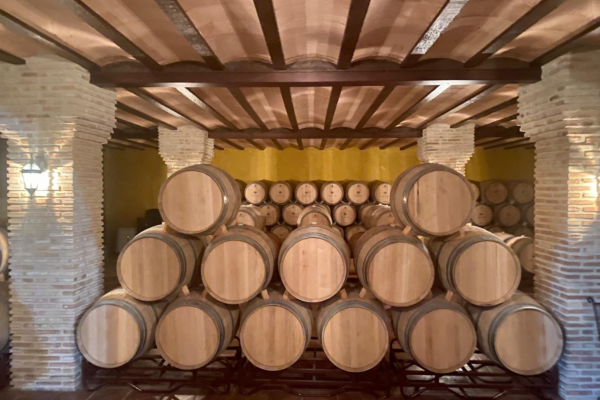 Herverkoop - wine cellar - Albacete