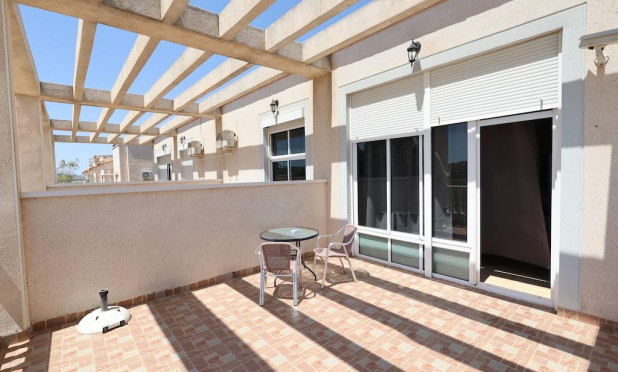 Hotel - Resale - San Miguel de Salinas - C-19703