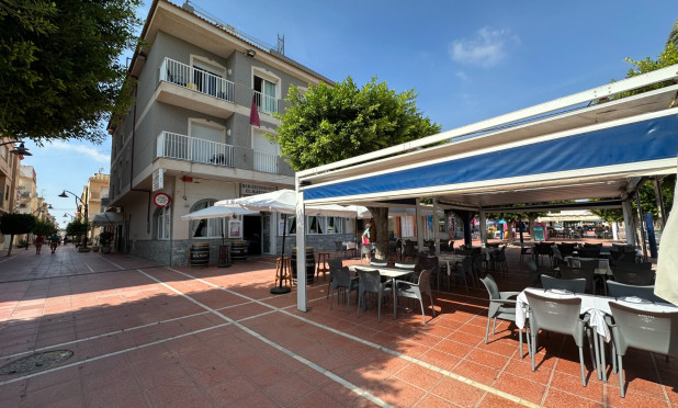 Hotel - Wiederverkauf - San Javier - San Javier