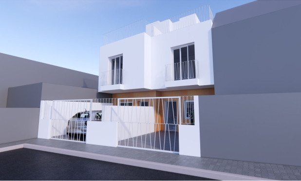 Kamienica - Nowy budynek - Cartagena - NB-50863