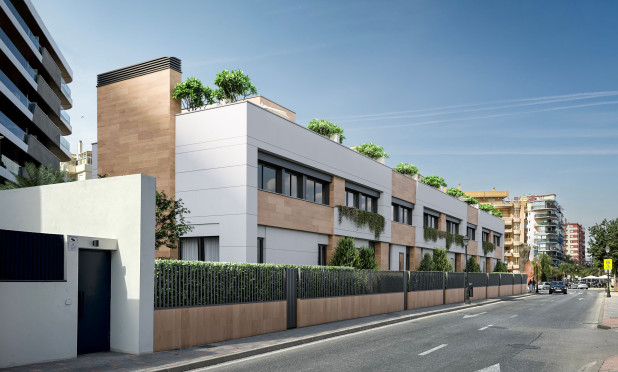 Kamienica - Nowy budynek - Fuengirola - Fuengirola