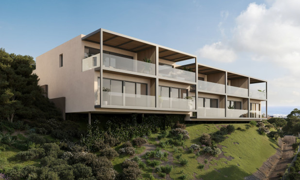 Kamienica - Nowy budynek - Fuengirola - NB-58413