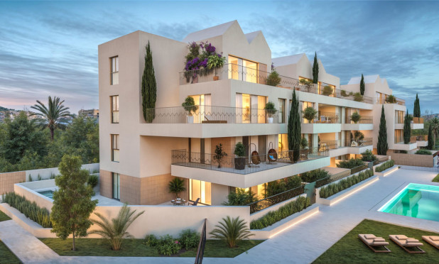 Kamienica - Nowy budynek - Torremolinos - NB-91590