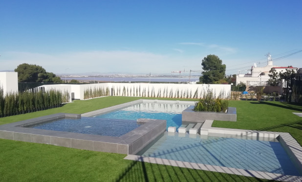 Kamienica - Nowy budynek - Torrevieja - torrevieja