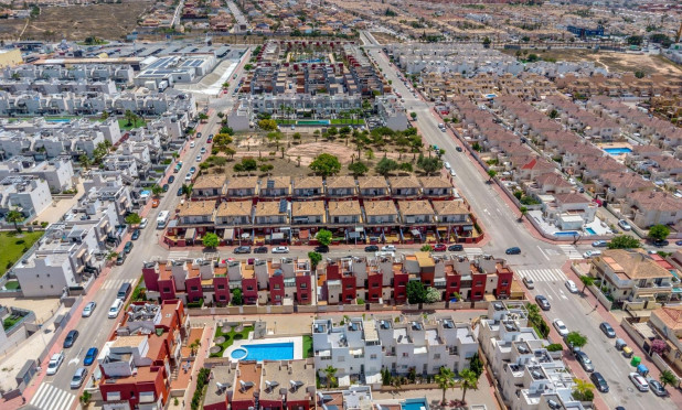 Kamienica - Odsprzedaż - Torrevieja - Aguas Nuevas