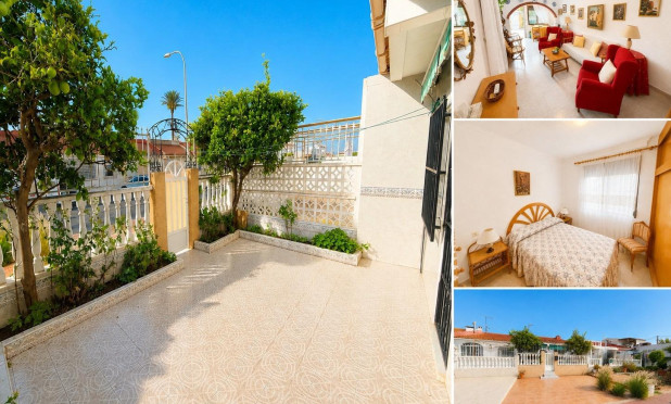 Kamienica - Odsprzedaż - Torrevieja - La Siesta - El Salado -  Torreta